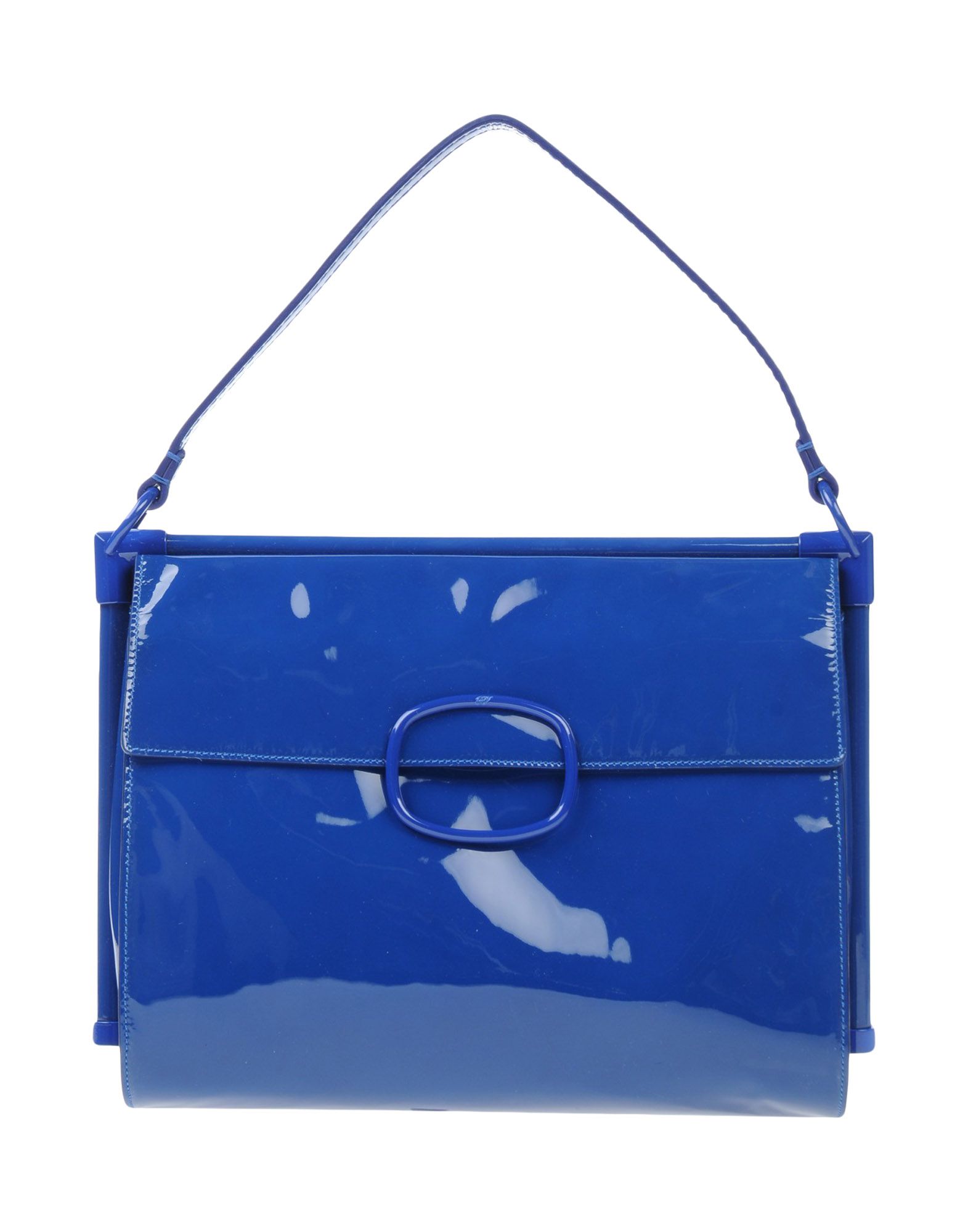 Сумка на руку  - Красный,Синий цвет