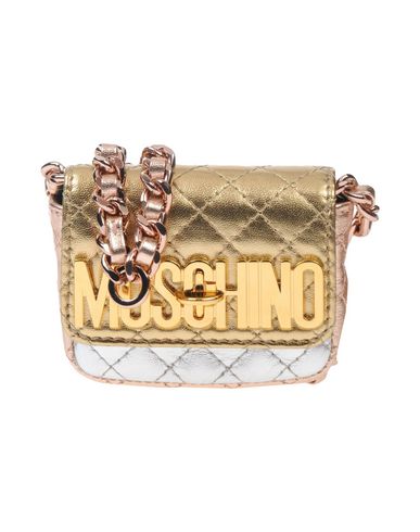 MOSCHINO COUTURE fB[X bZW[obO S[h v