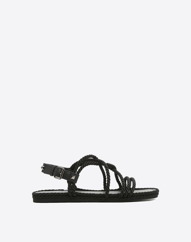 valentino torchon sandals