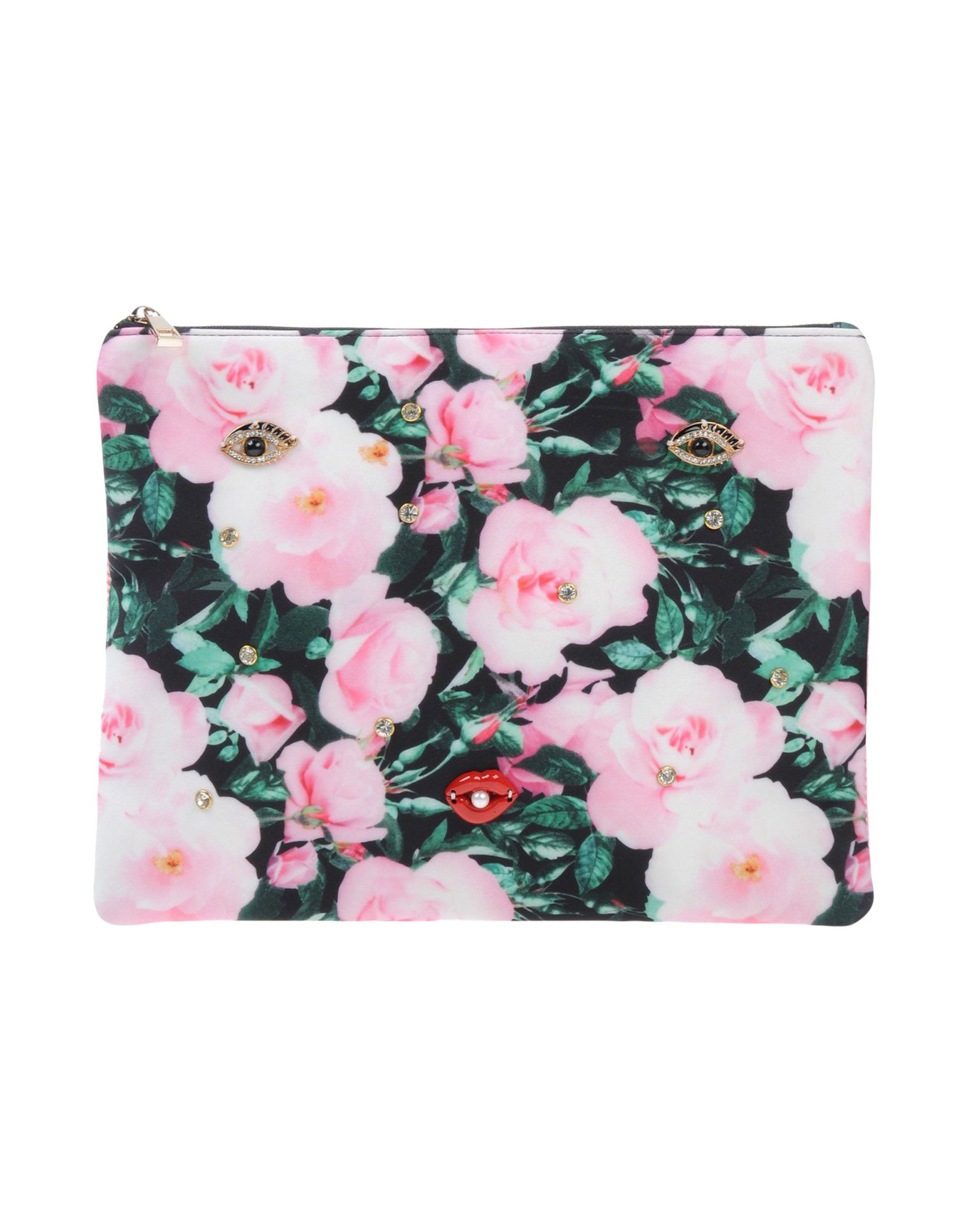 Сумка на руку  - Розовый цвет