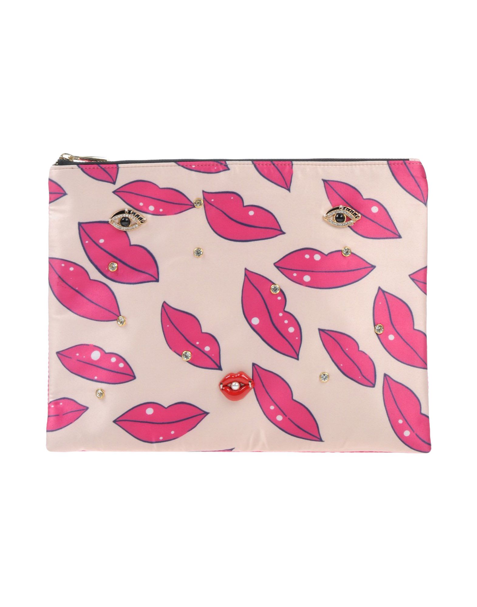 Сумка на руку  - Розовый цвет