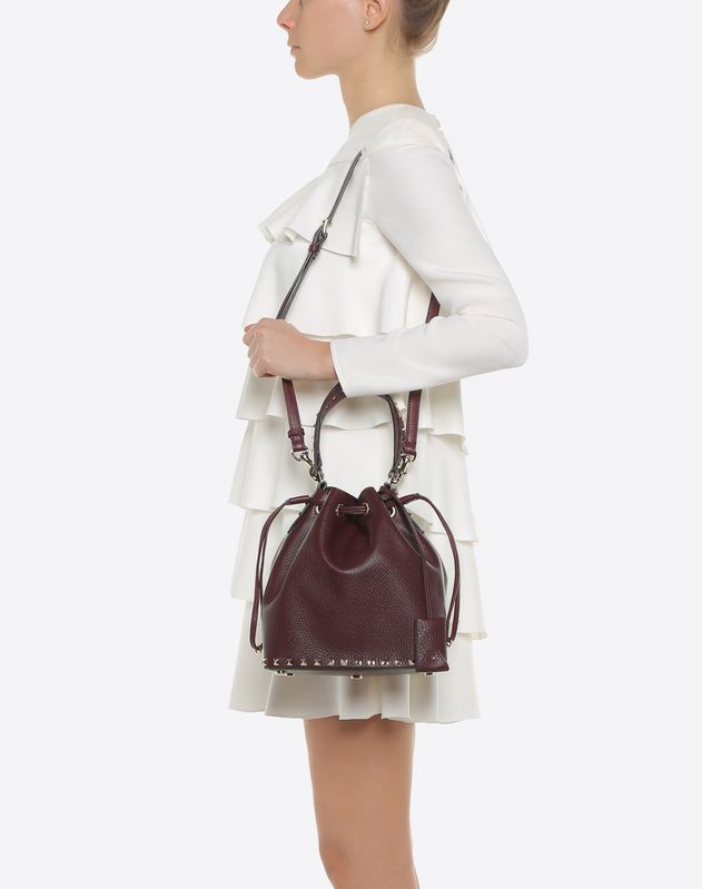 bucket bag valentino