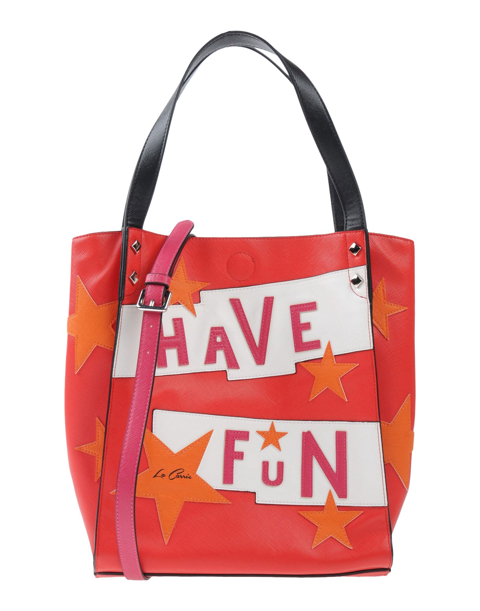 Сумка на руку  - Красный цвет