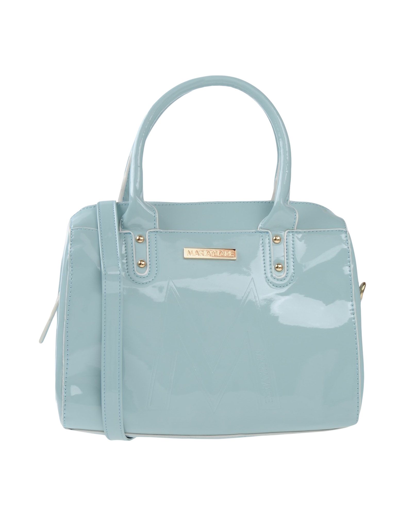 Сумка на руку  - Голубой цвет