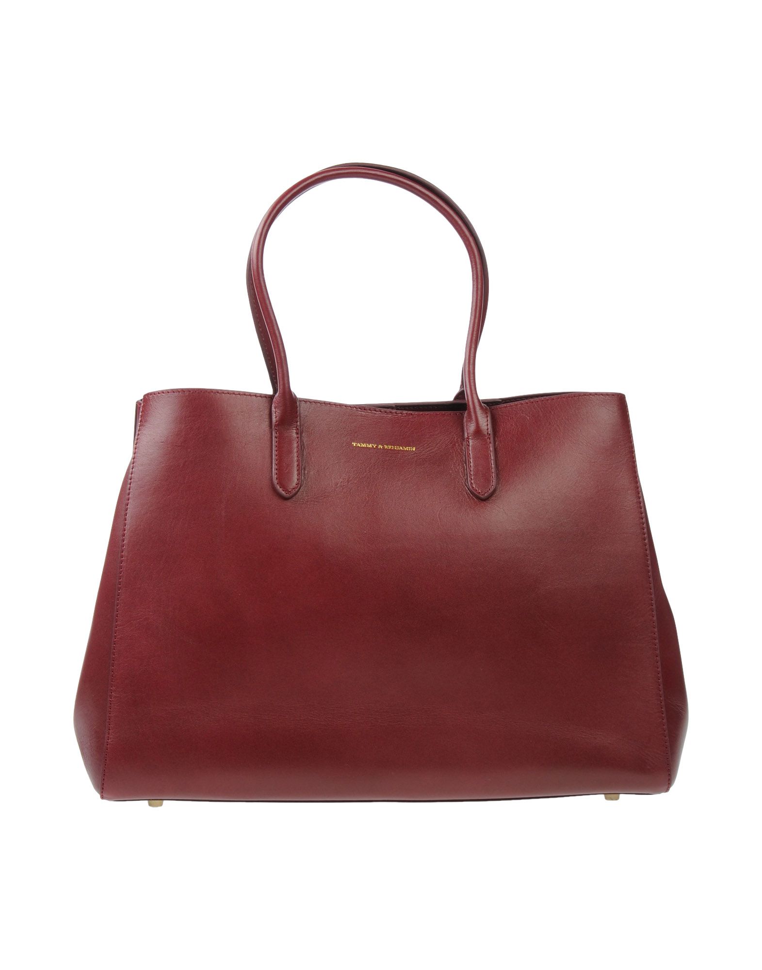 Сумка на руку  - Коричневый цвет