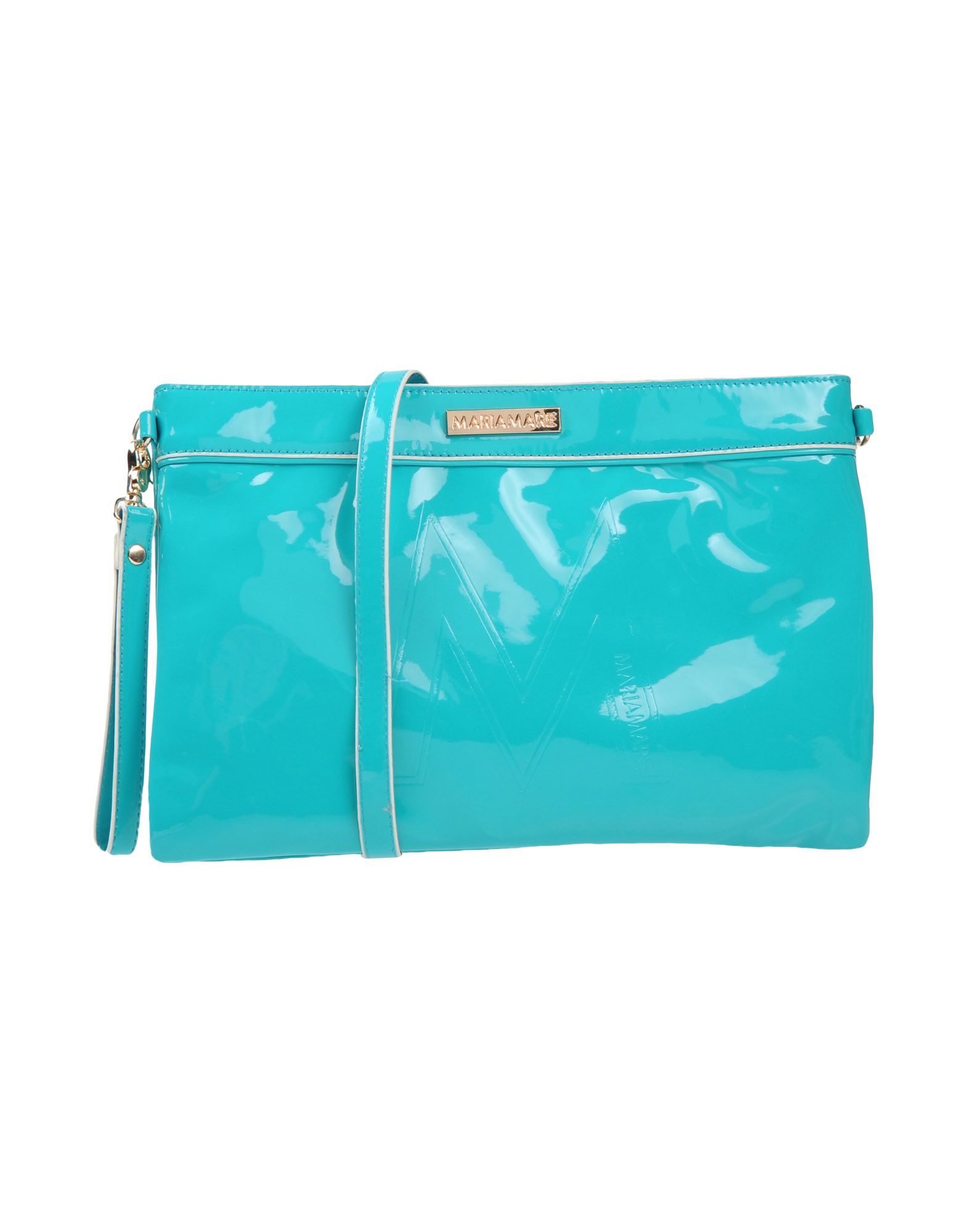 Сумка на руку  - Зеленый цвет