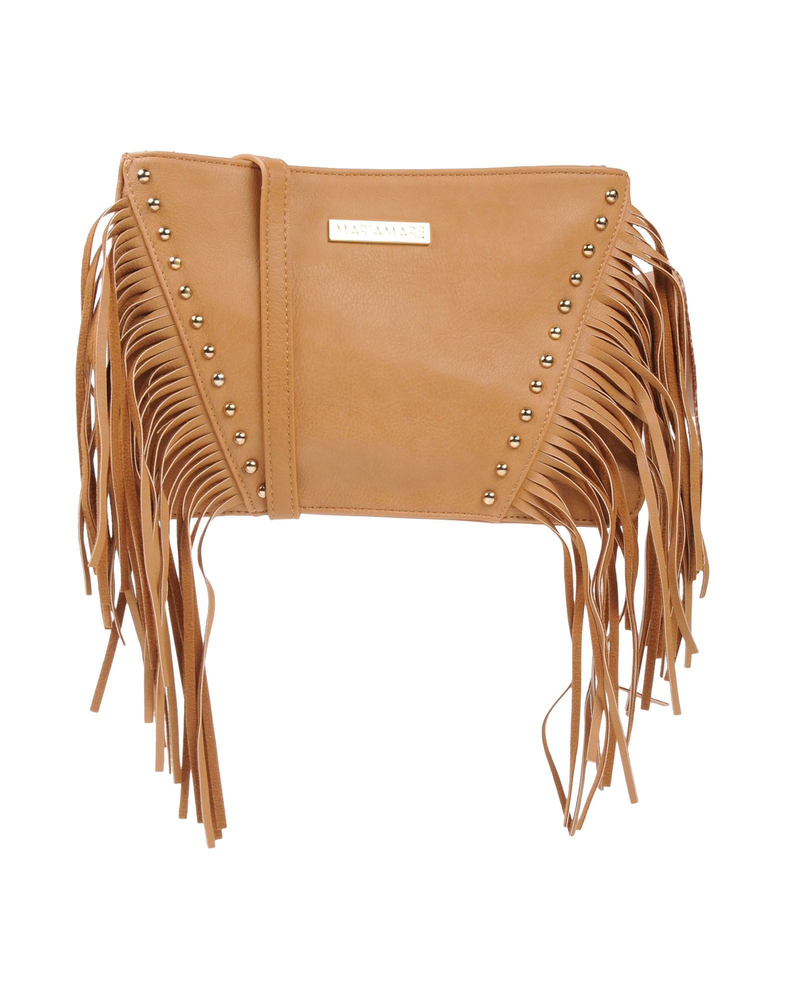 Сумка на руку  - Желтый цвет