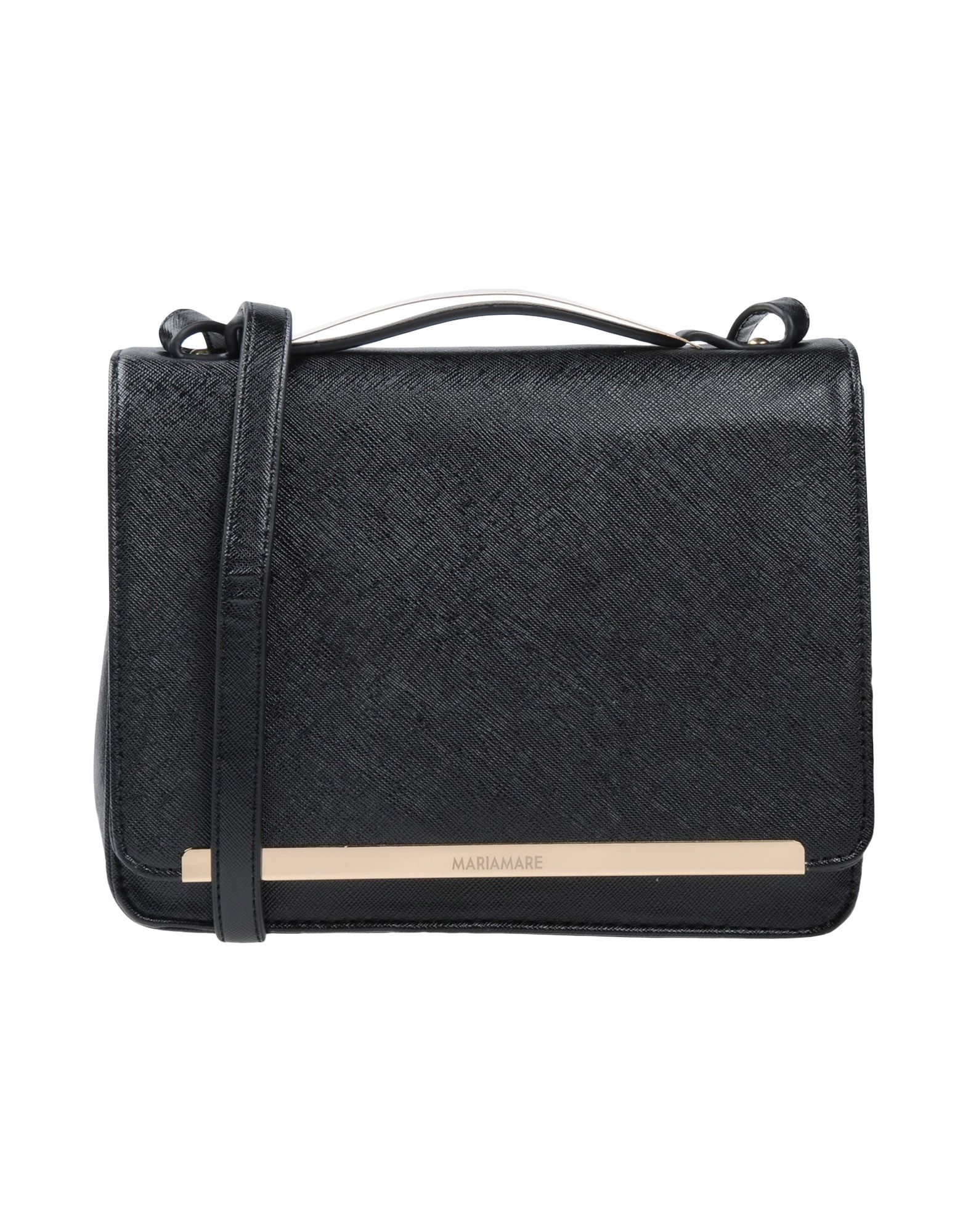 Сумка на руку  - Желтый,Черный цвет