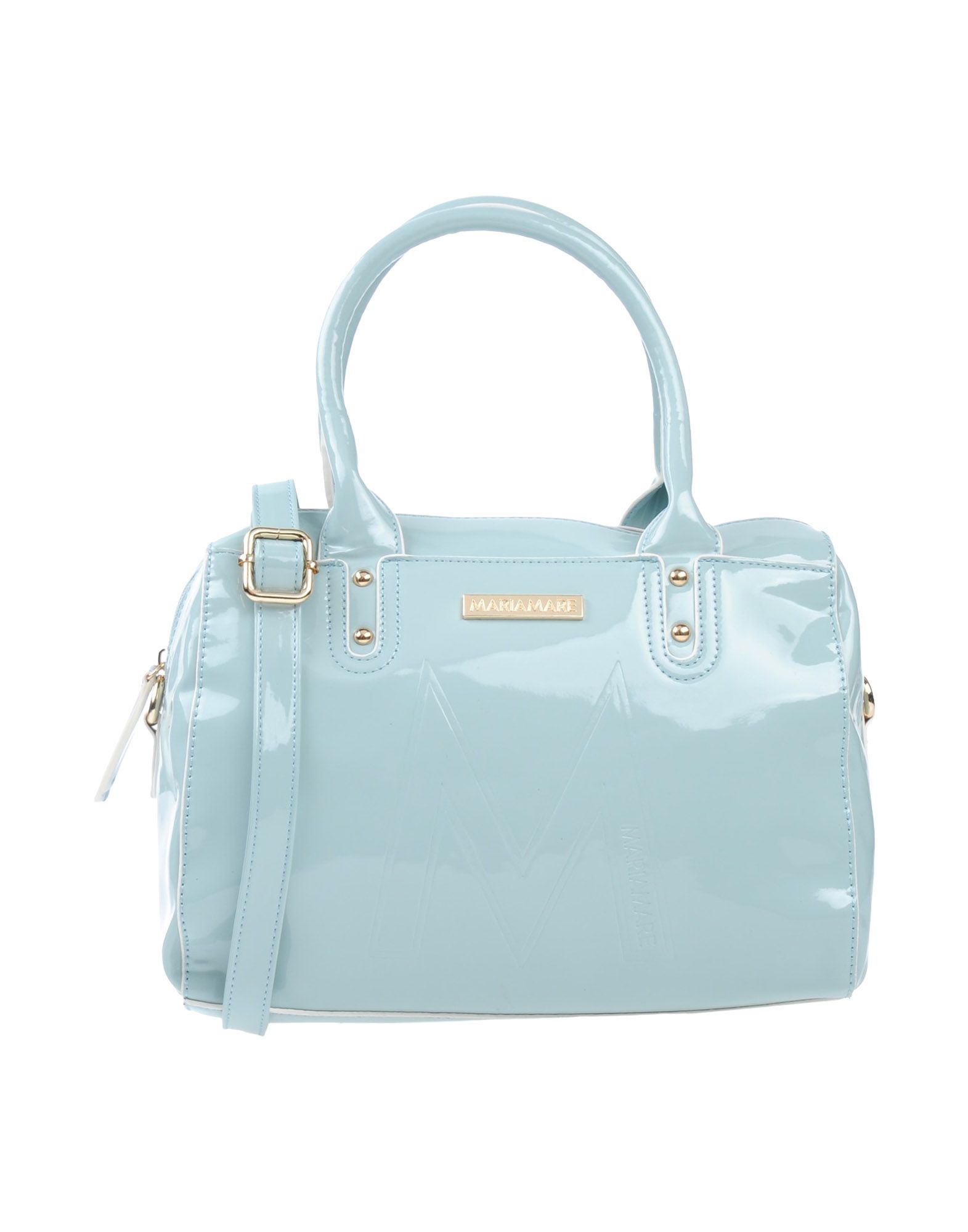 Сумка на руку  - Белый,Голубой цвет