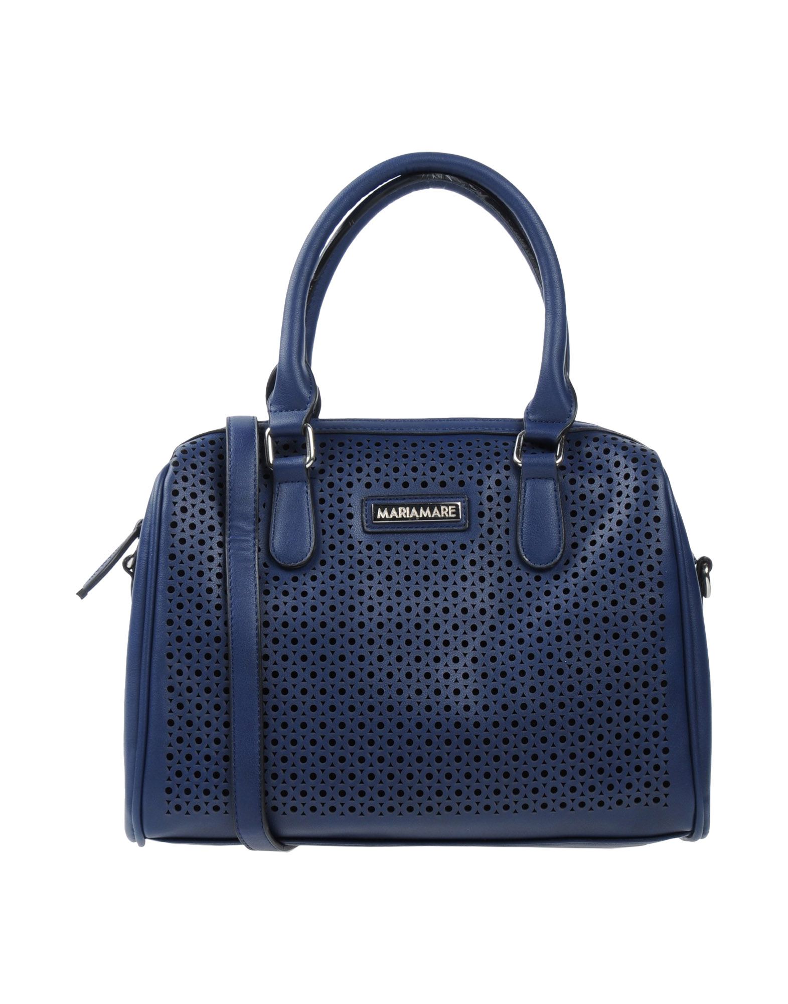 Сумка на руку  - Синий цвет