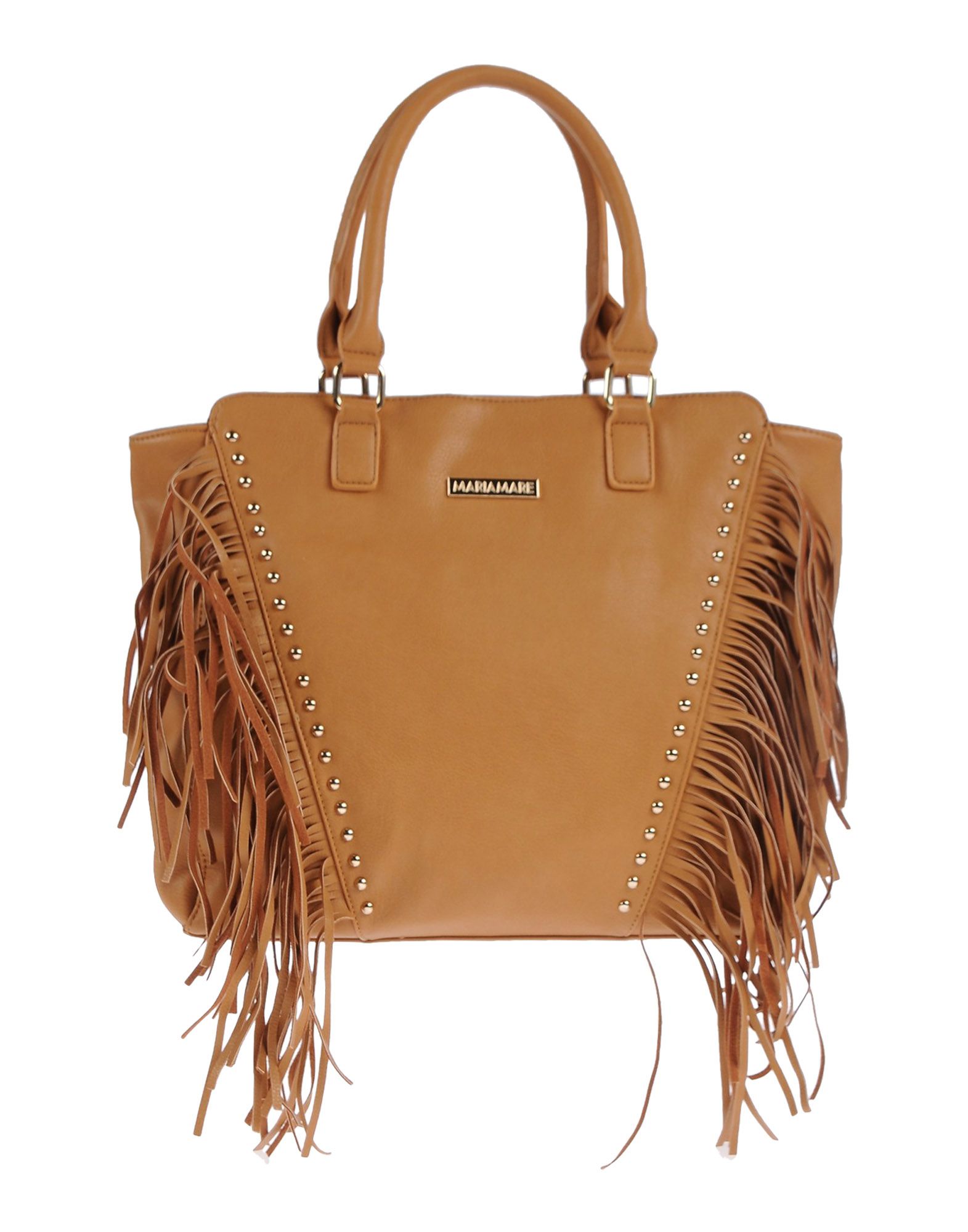 Сумка на руку  - Желтый цвет