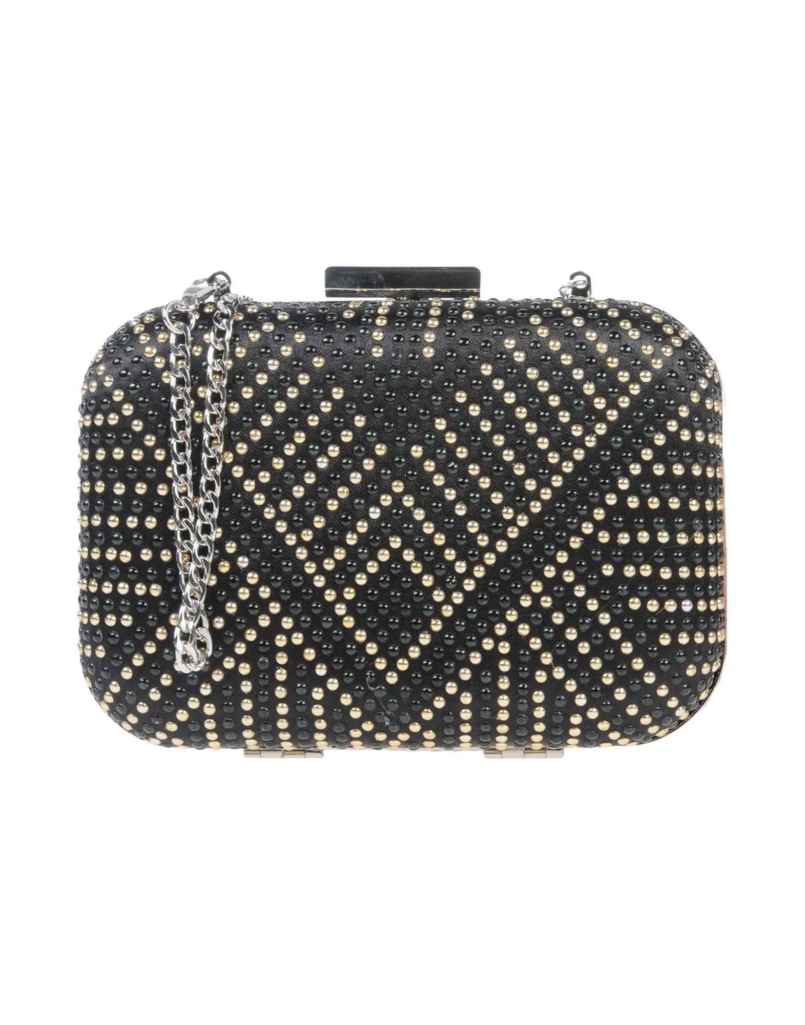 Сумка на руку  - Черный цвет