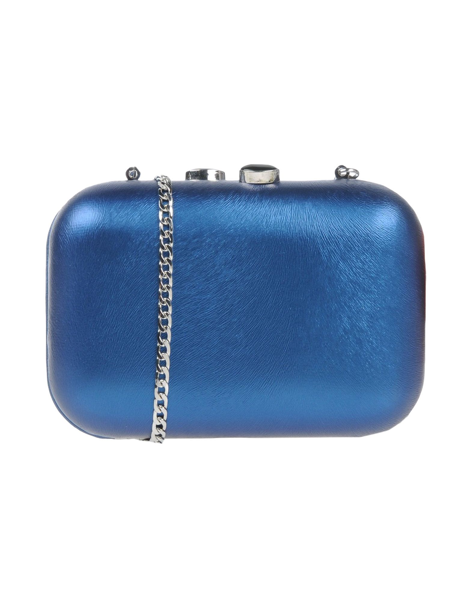 Сумка на руку  - Синий цвет