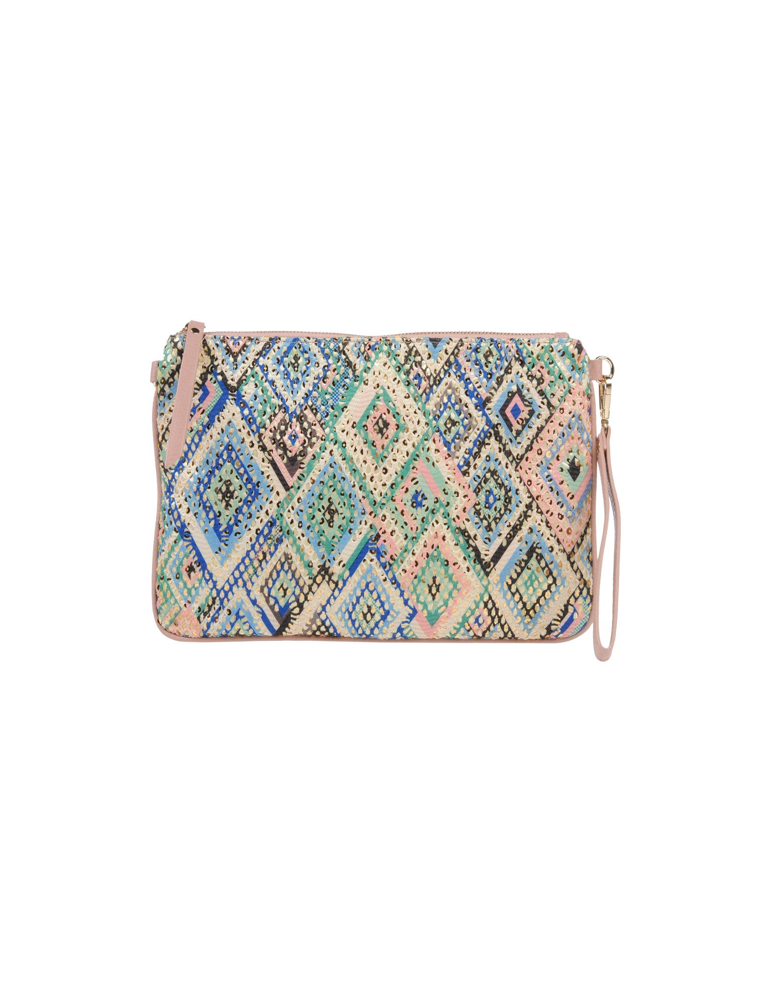 Сумка на руку  - Бежевый цвет