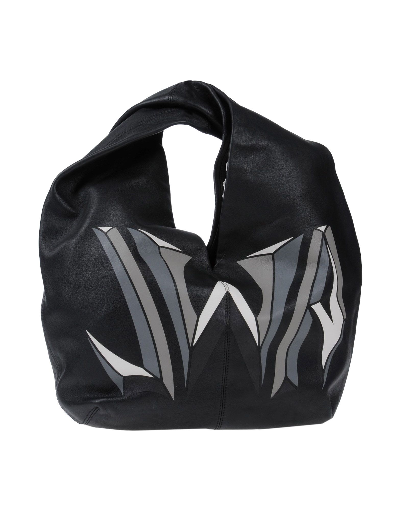 Сумка на руку  - Черный цвет