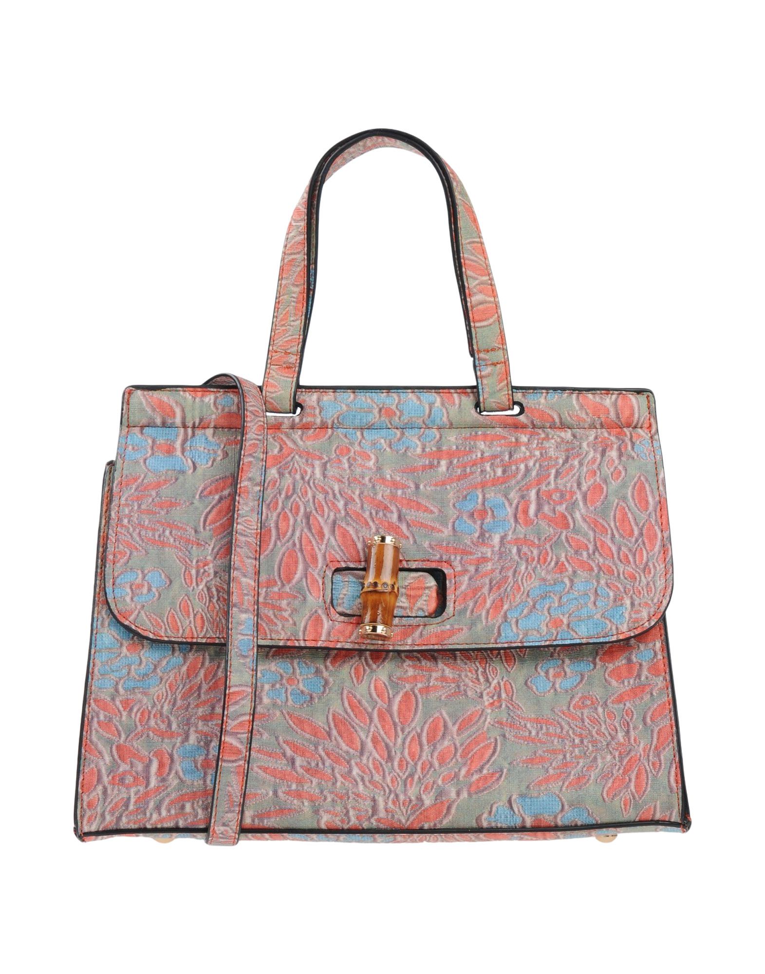 Сумка на руку  - Красный цвет