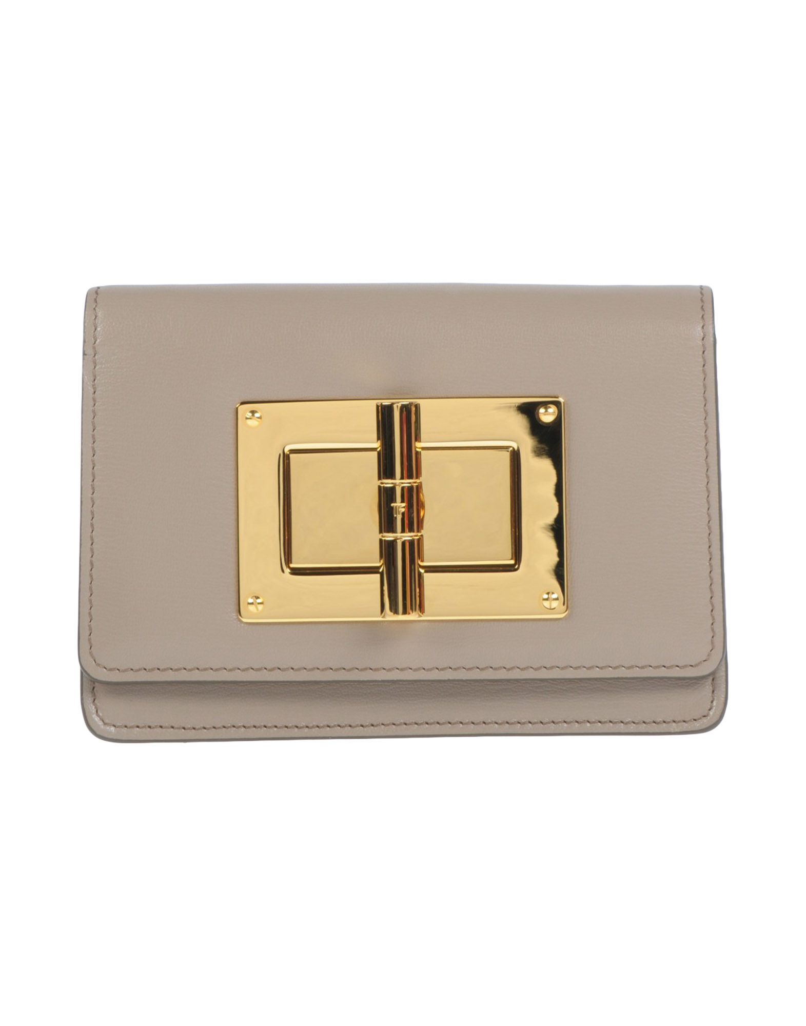 Сумка на руку  - Серый цвет