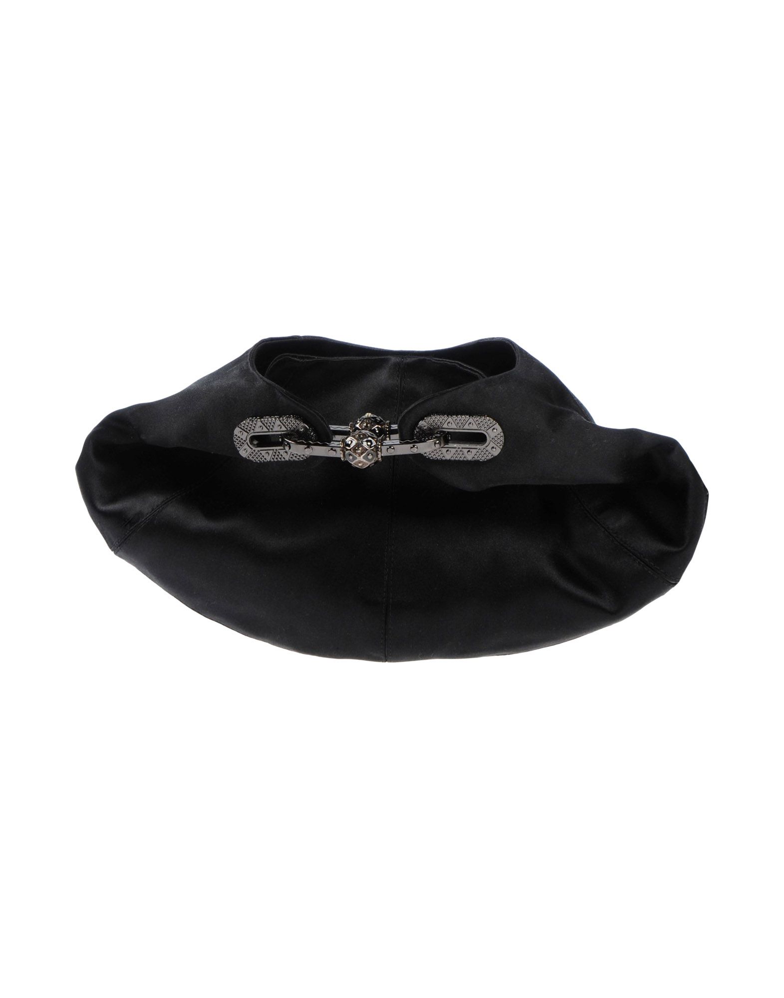 Сумка на руку  - Черный цвет