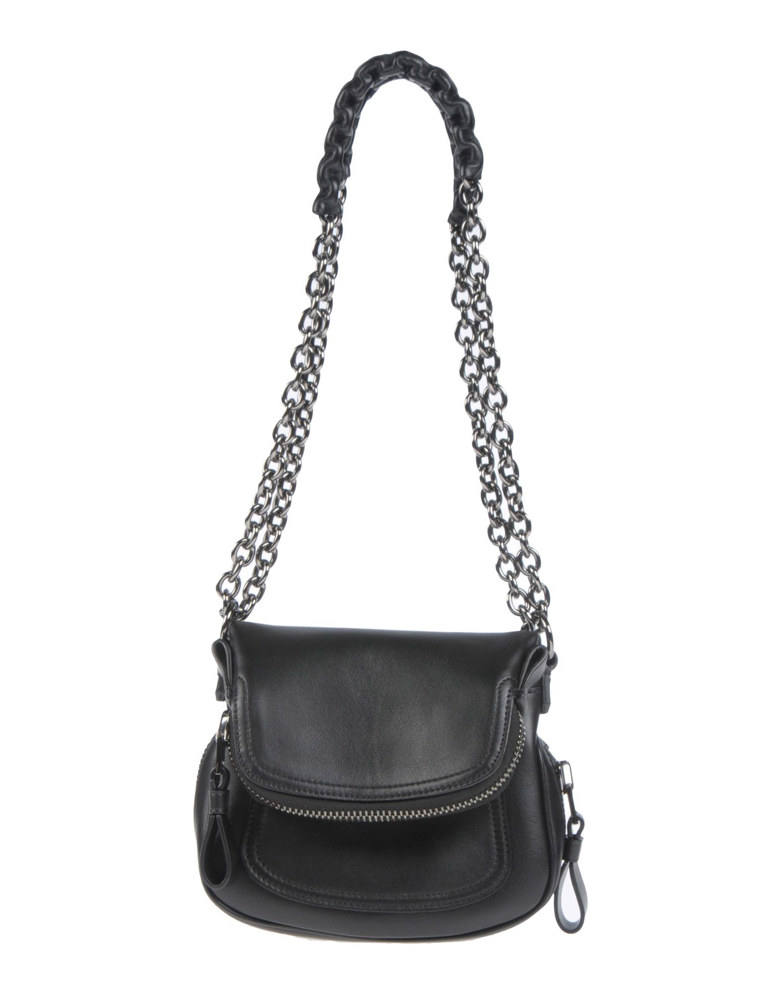 Сумка на плечо  - Черный цвет