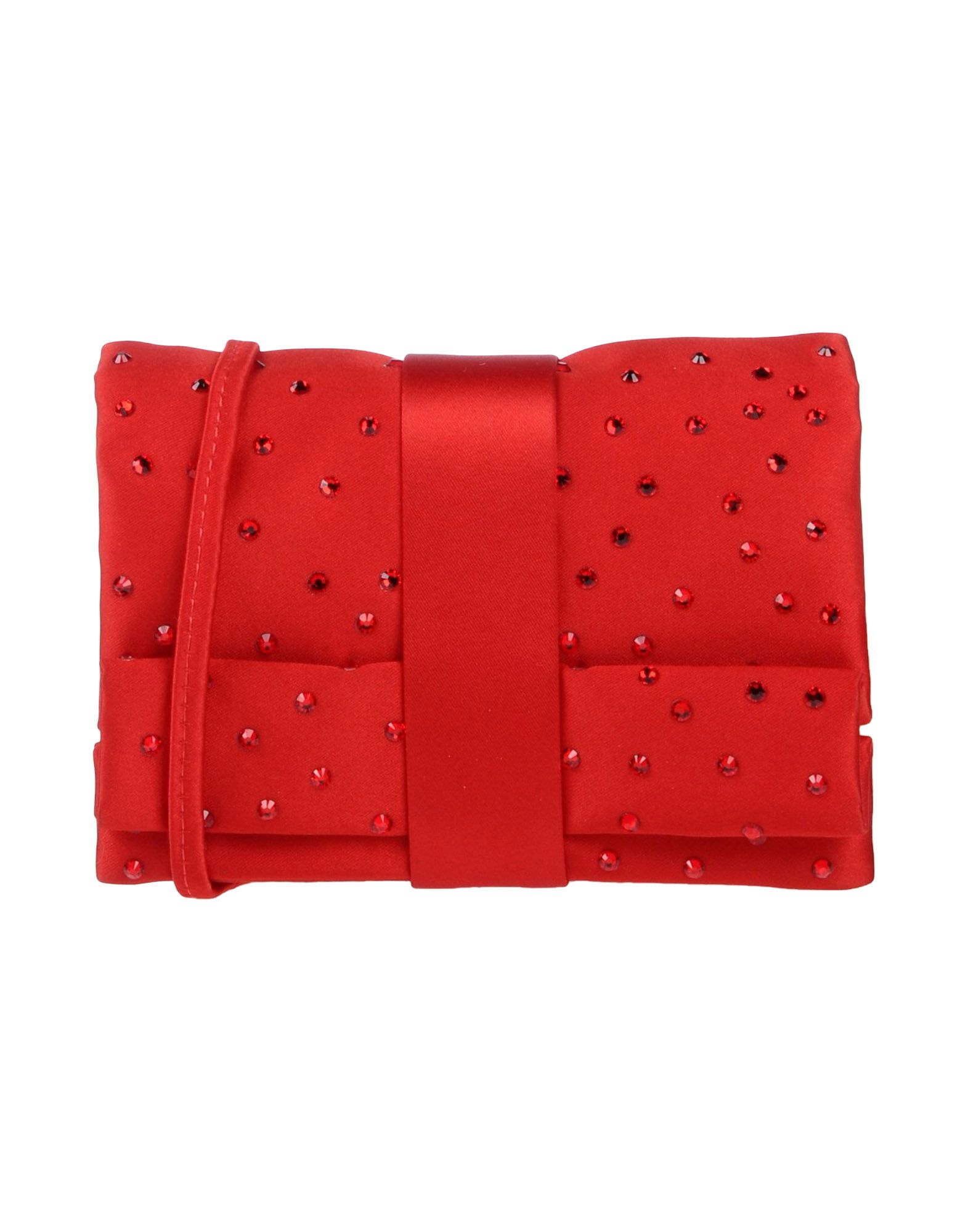 Сумка на руку  - Красный цвет