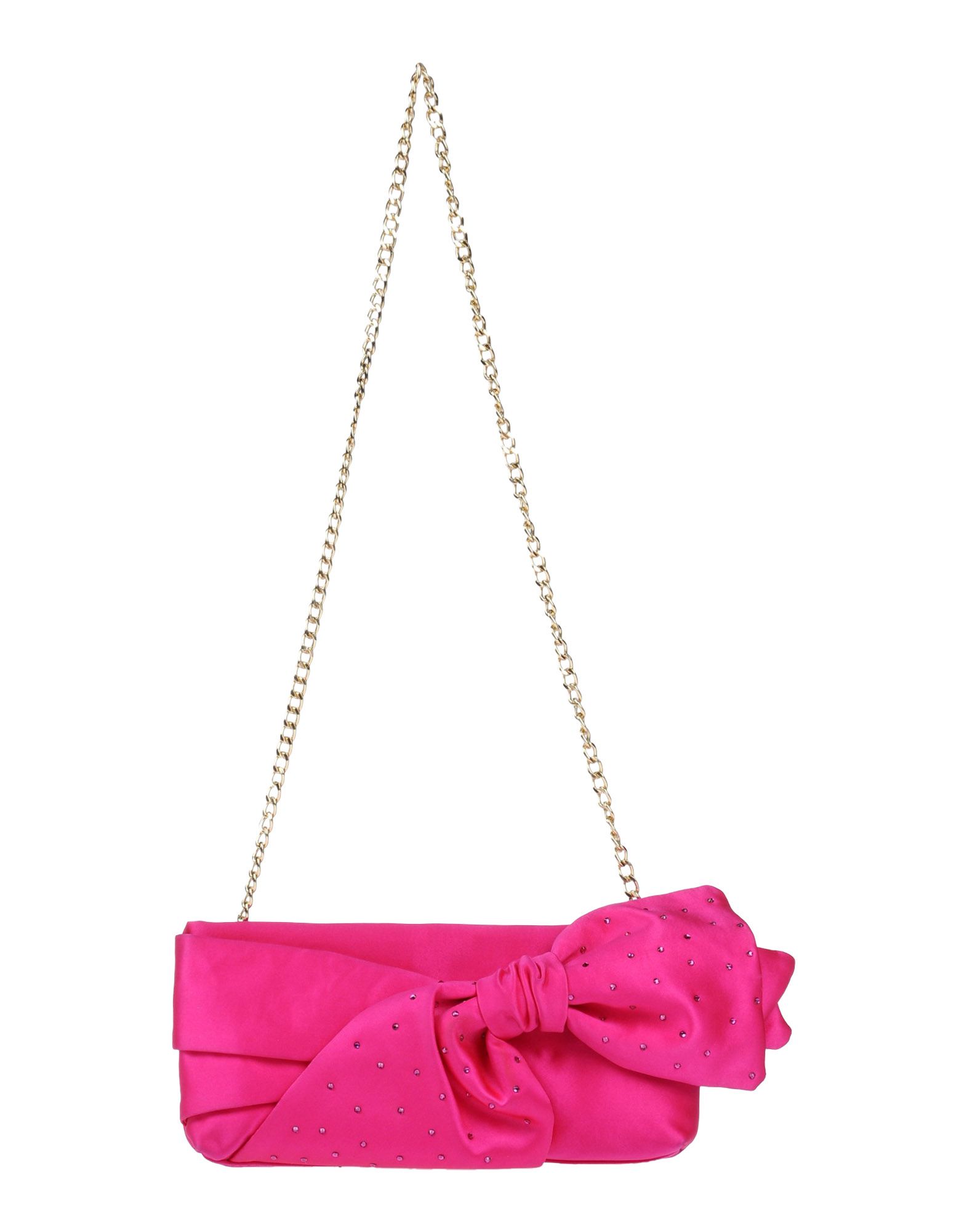 Сумка на плечо  - Розовый цвет