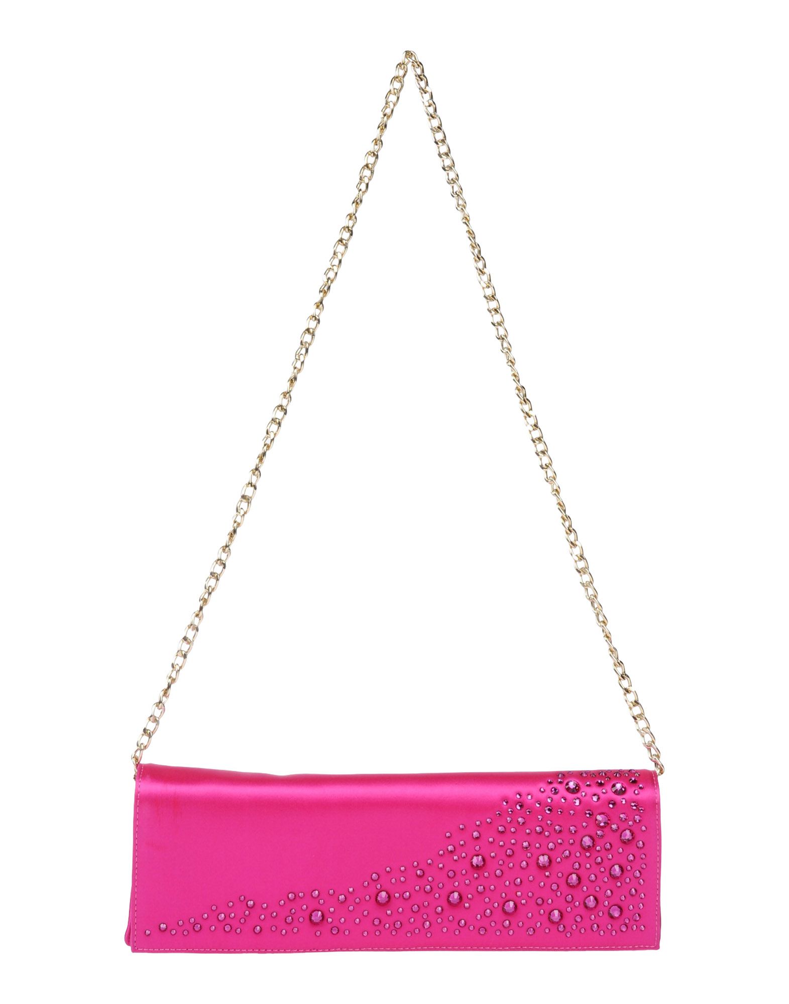 Сумка на плечо  - Розовый цвет