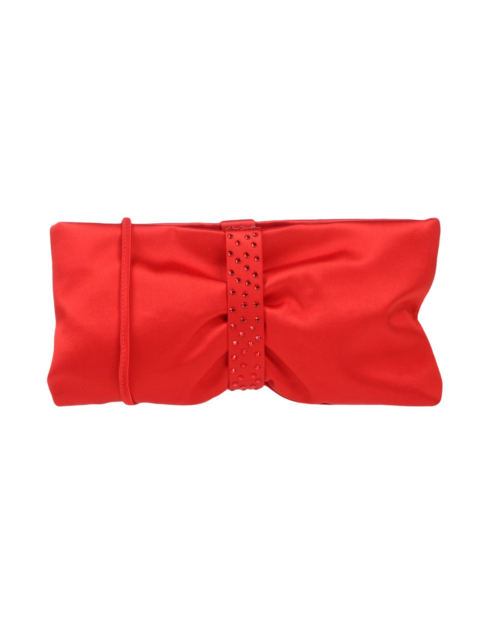 Сумка на руку  - Красный цвет