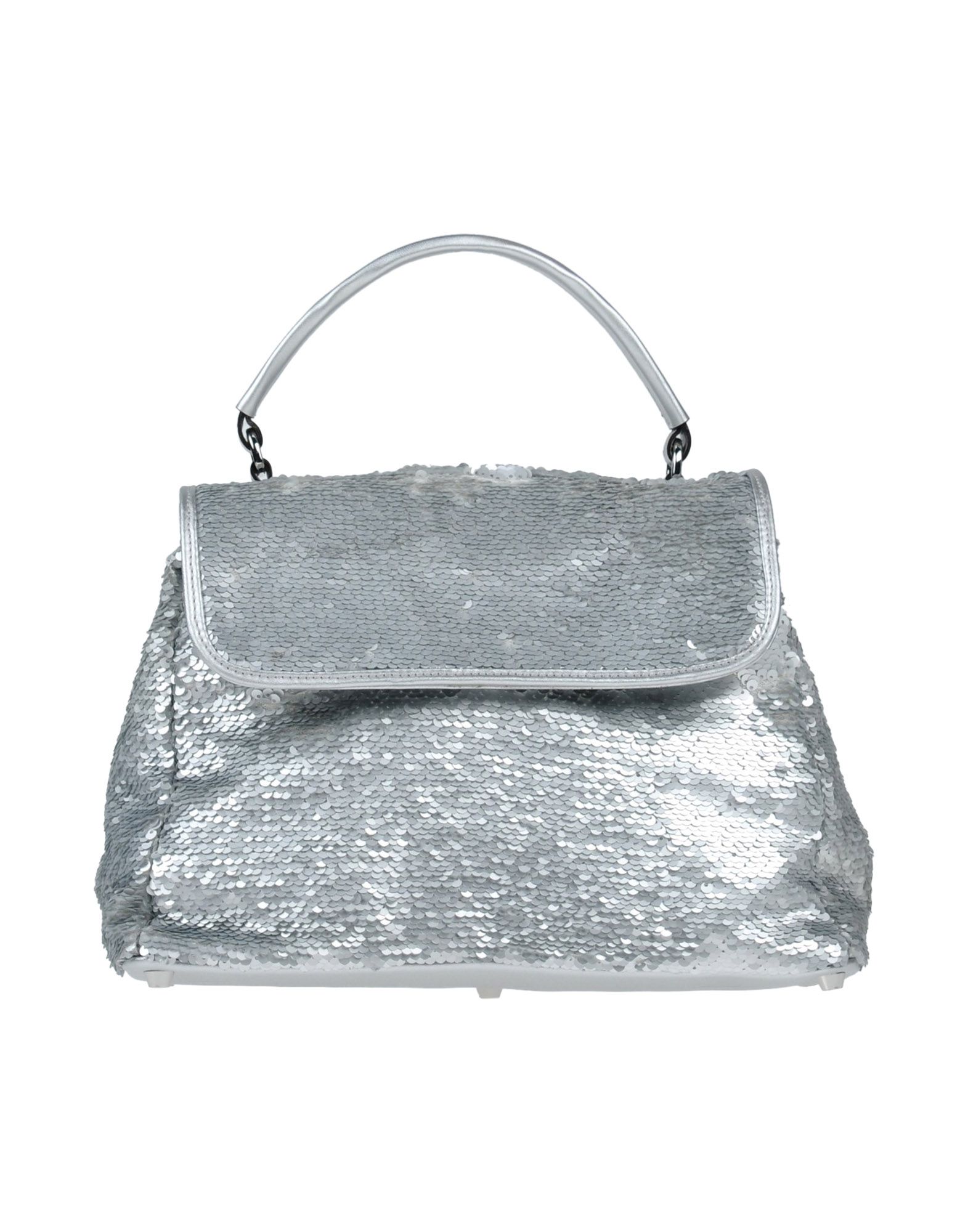 Сумка на руку  - Серый цвет
