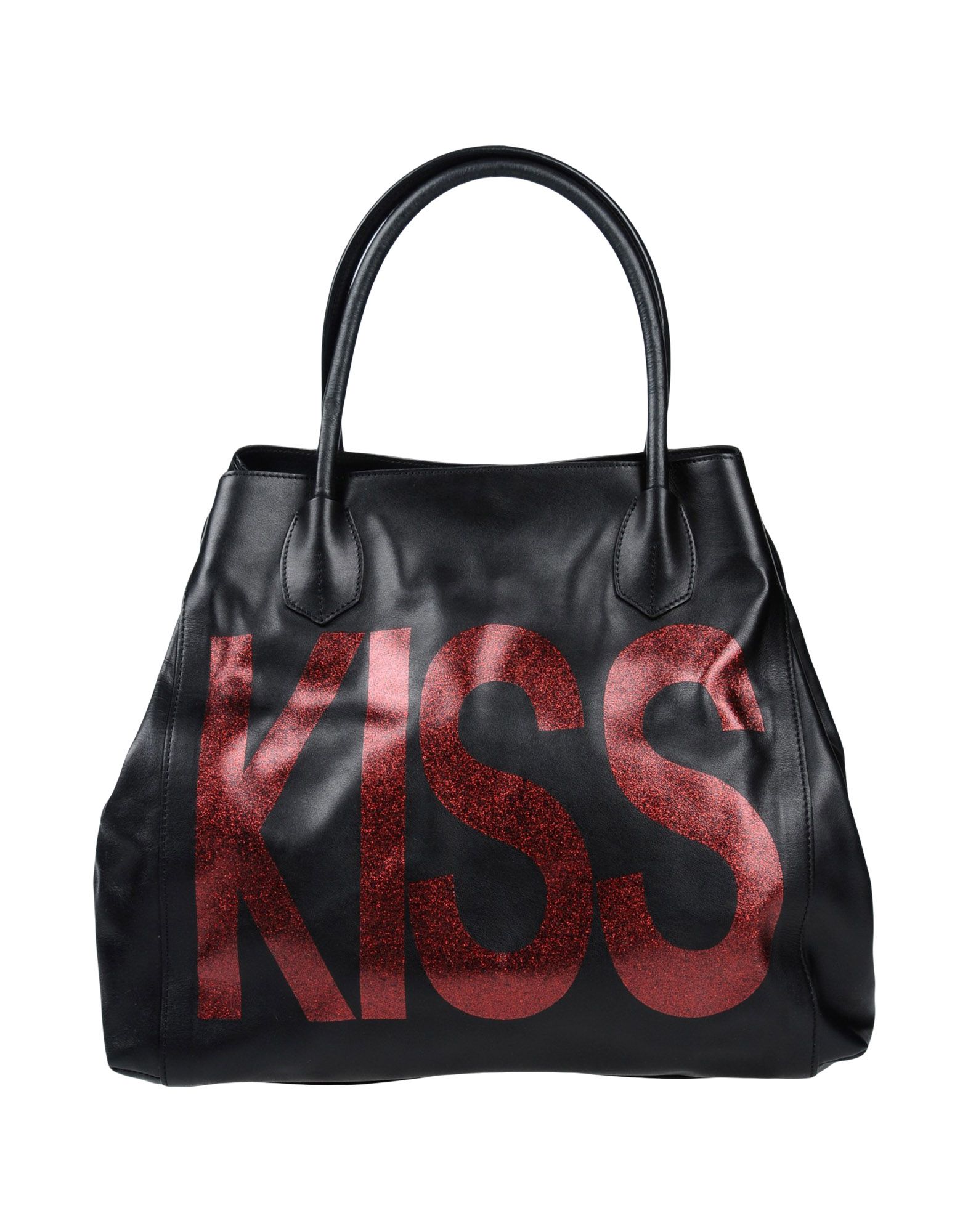 Сумка на руку  - Черный цвет