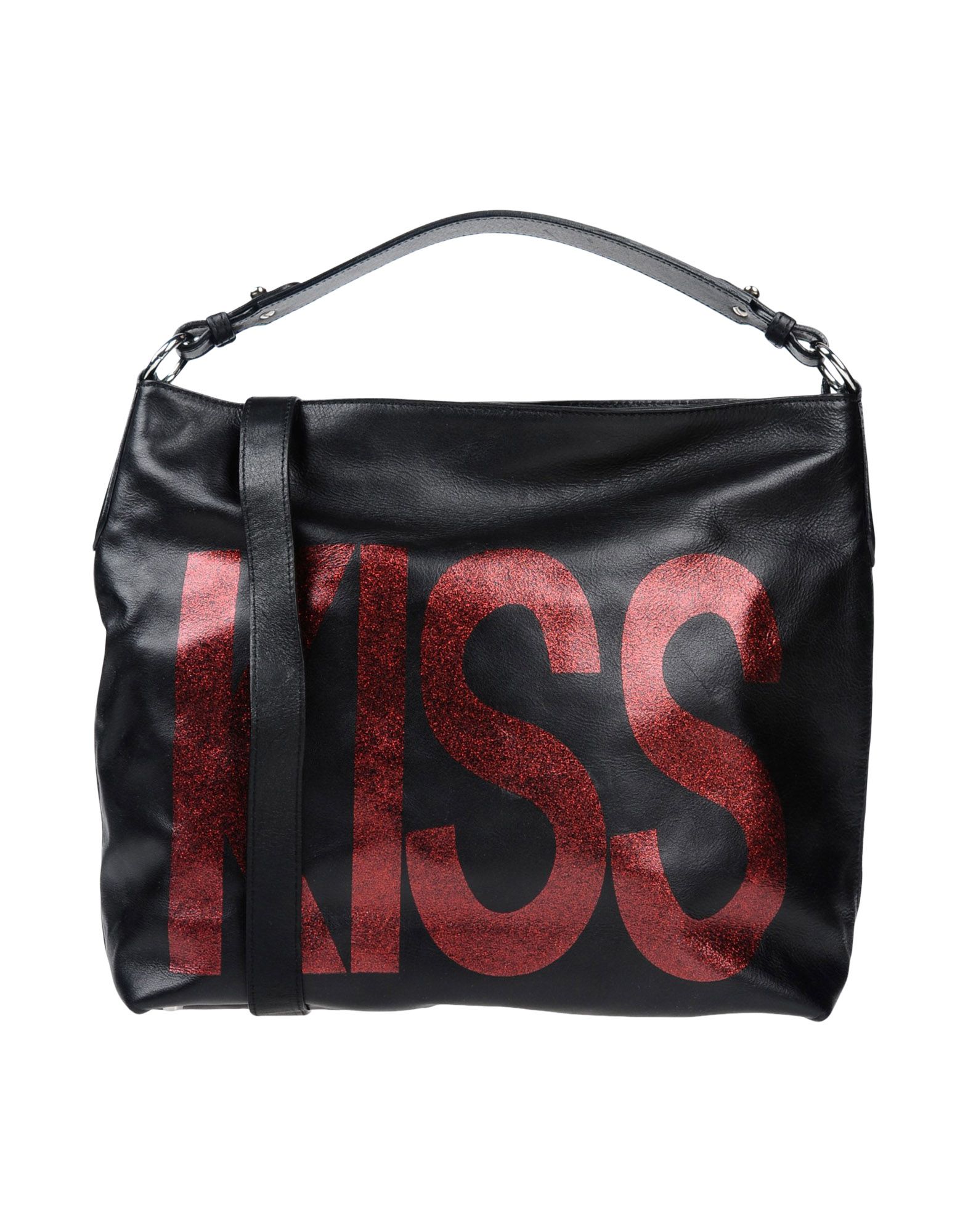 Сумка на руку  - Черный цвет