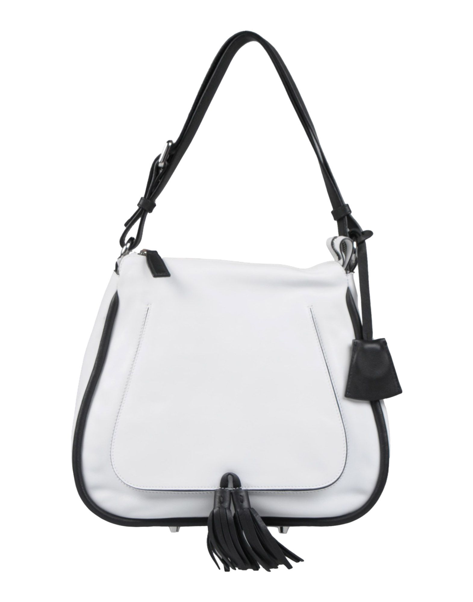 Сумка на руку  - Белый цвет