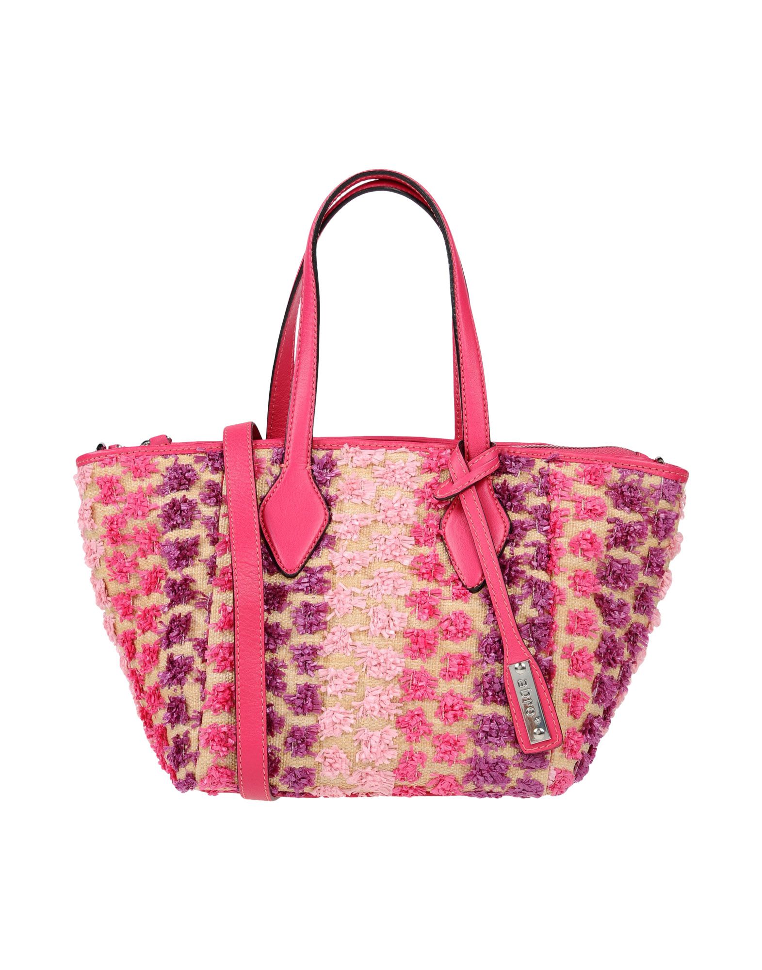 Сумка на руку  - Фиолетовый цвет