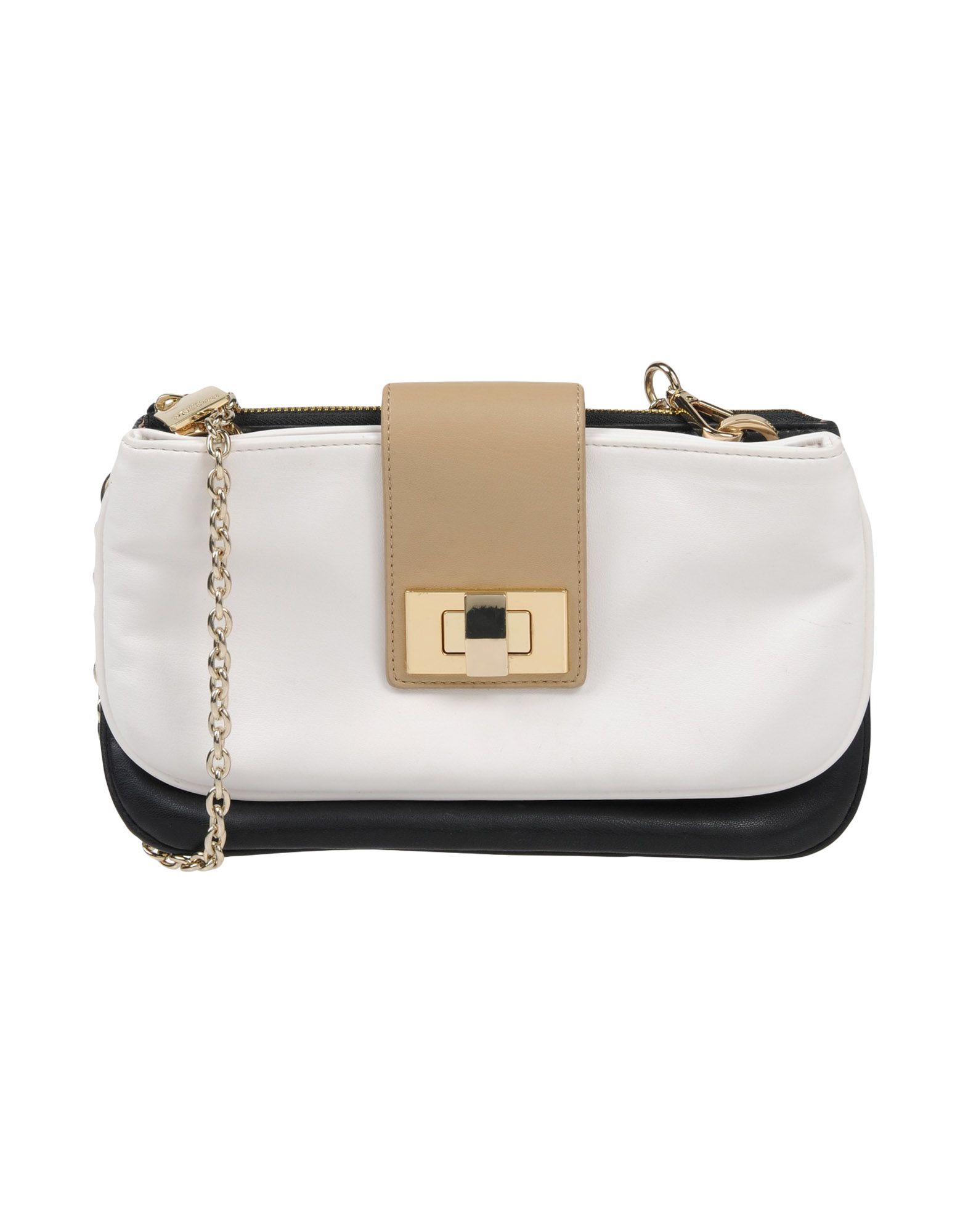 Сумка через плечо  - Белый цвет