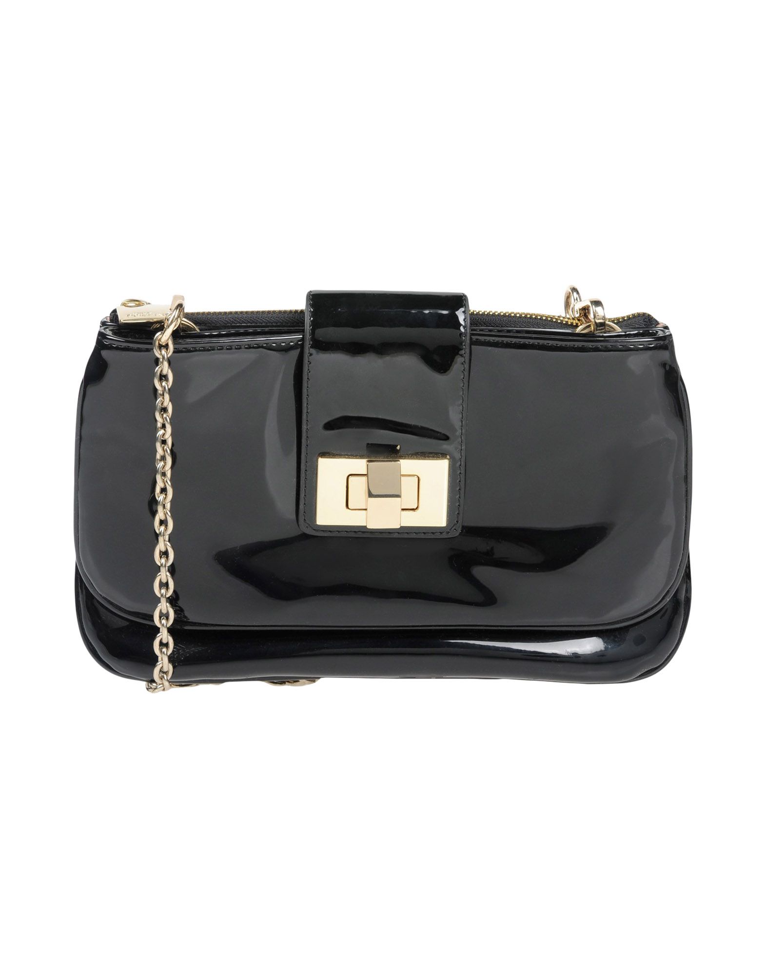 Сумка через плечо  - Черный цвет