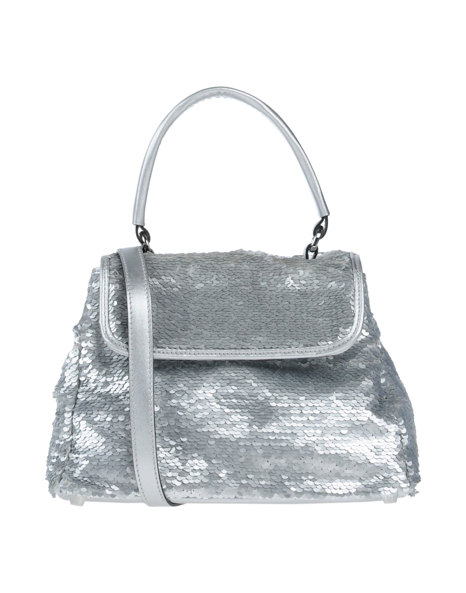 Сумка на руку  - Серый цвет