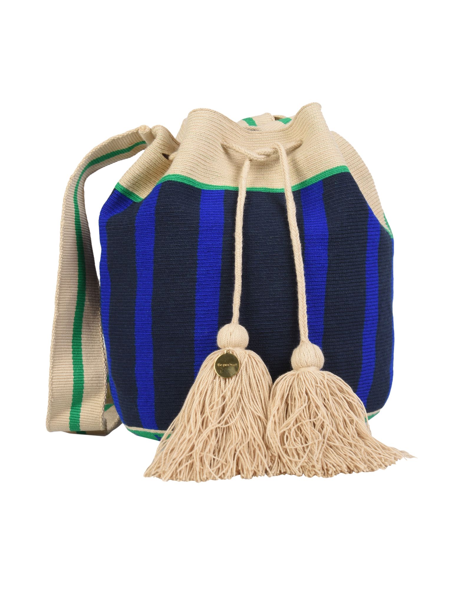 Сумка через плечо  - Бежевый цвет