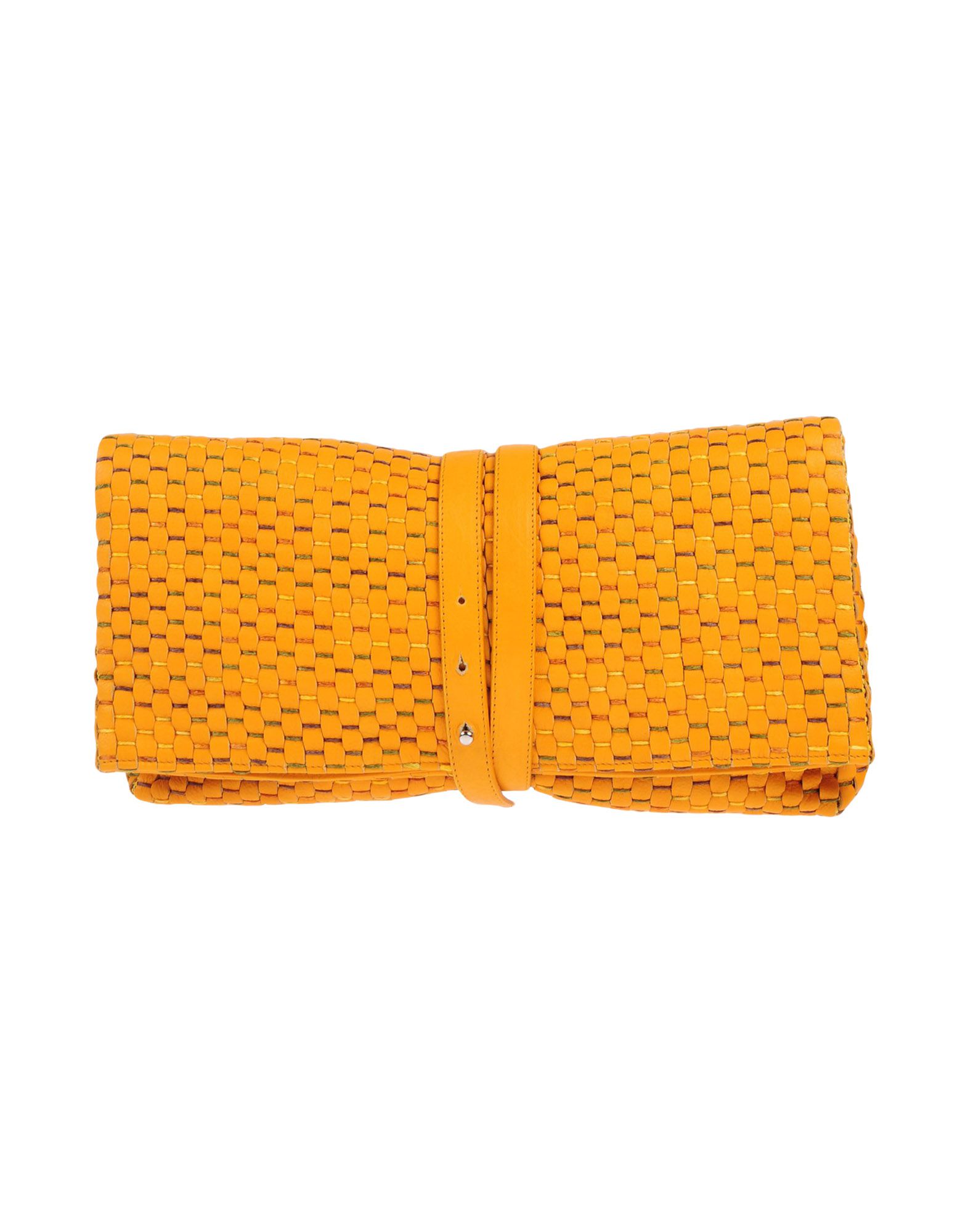 Сумка на руку  - Желтый цвет