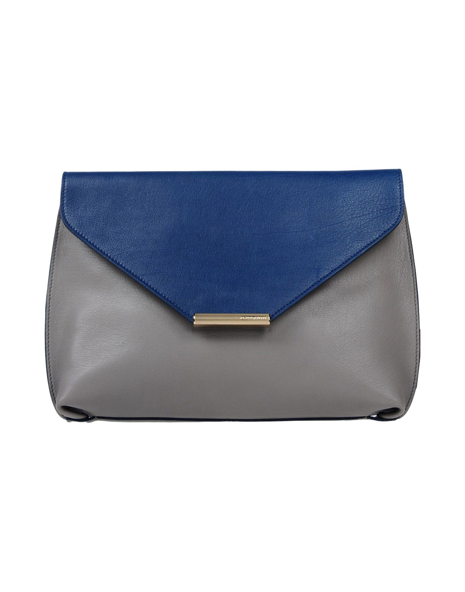 Сумка на руку  - Серый цвет