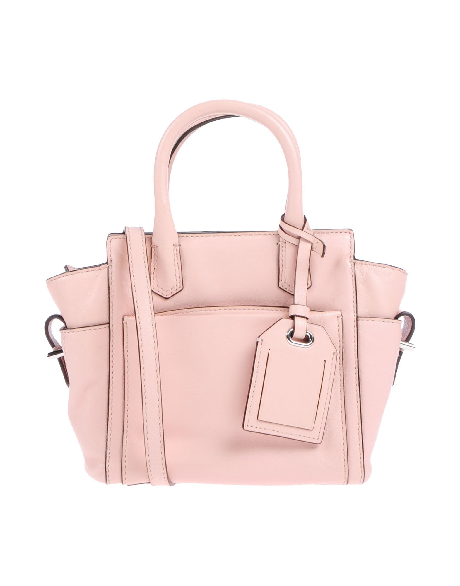 Сумка на руку  - Розовый цвет