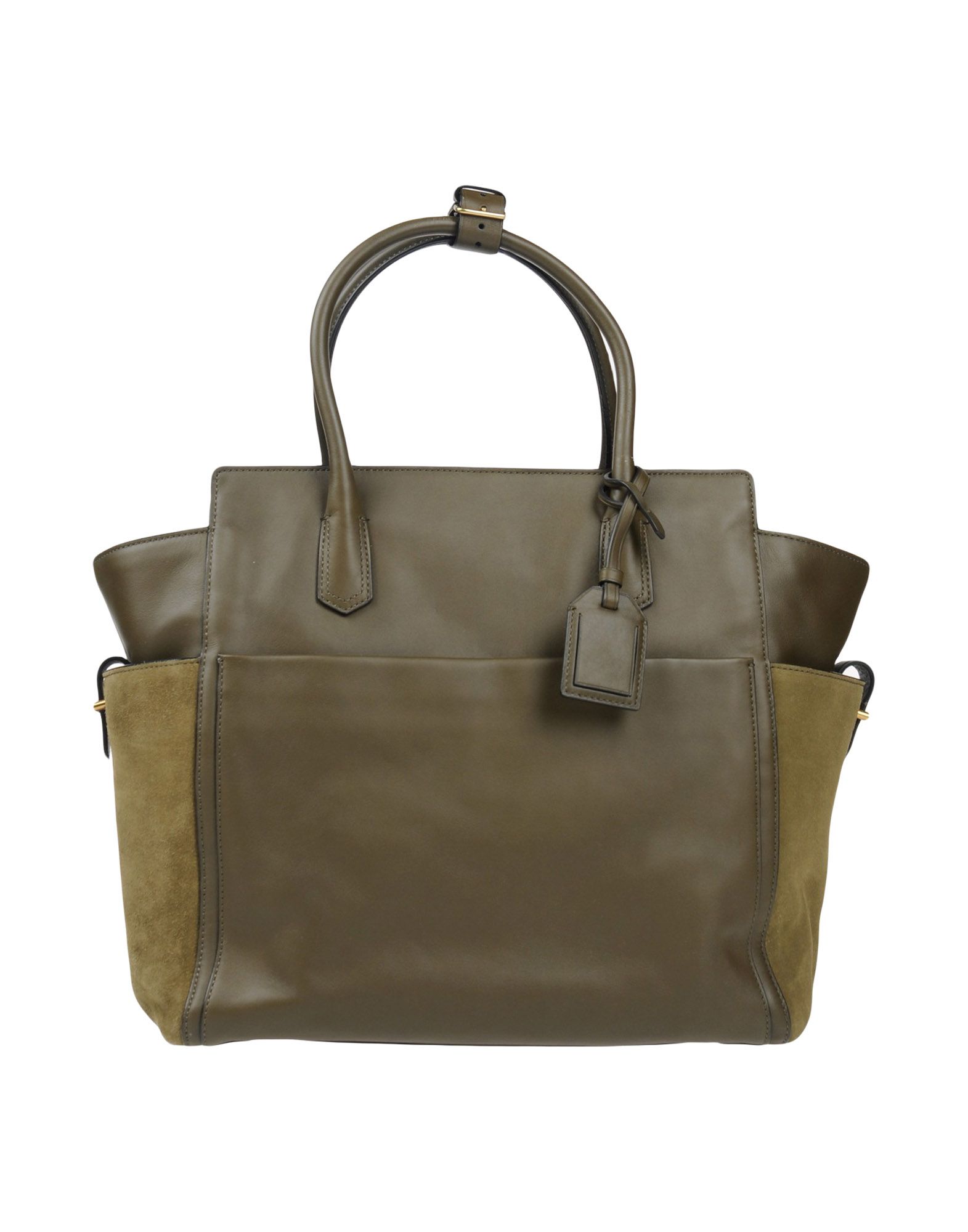 Сумка на руку  - Зеленый цвет