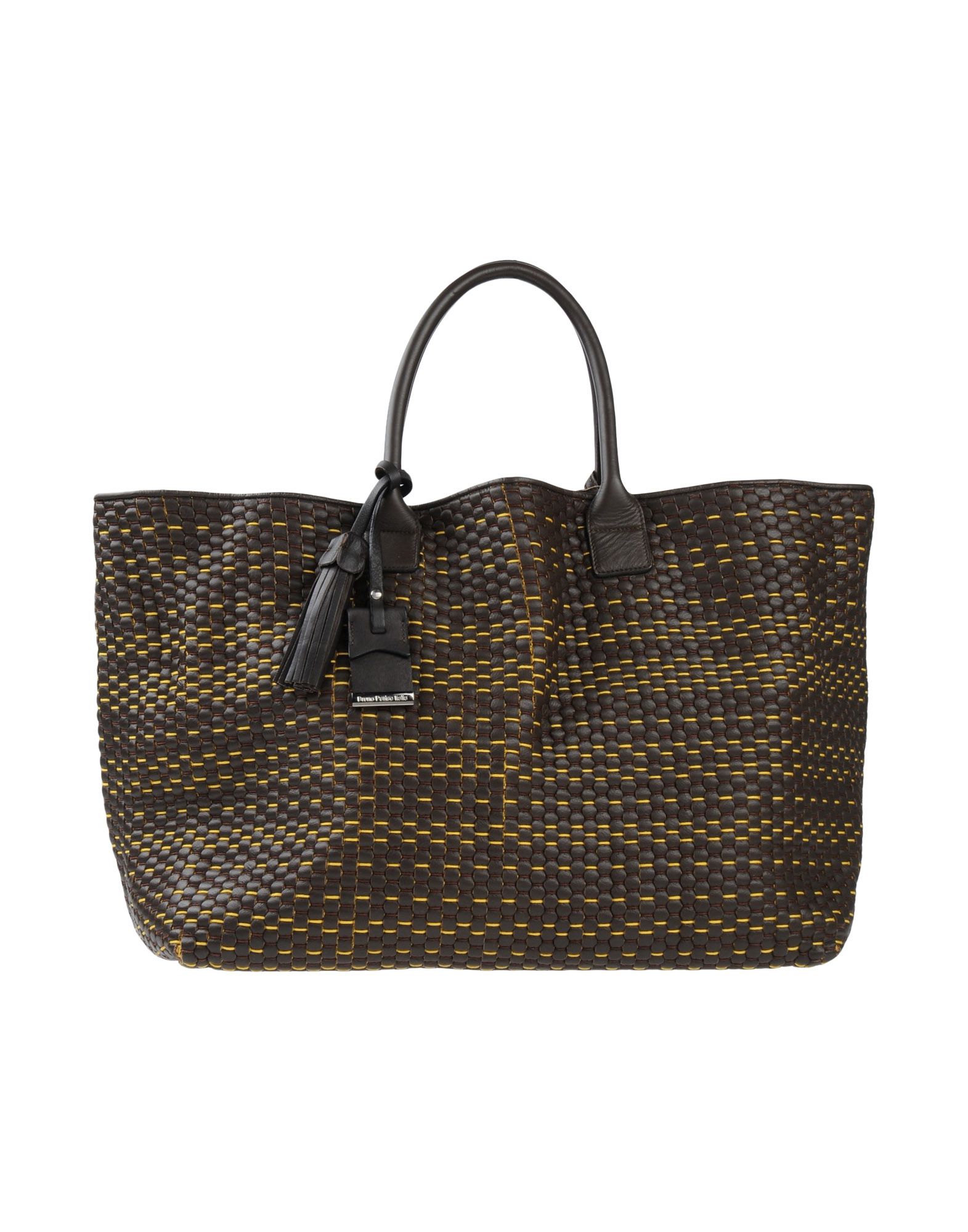 Сумка на руку  - Коричневый цвет