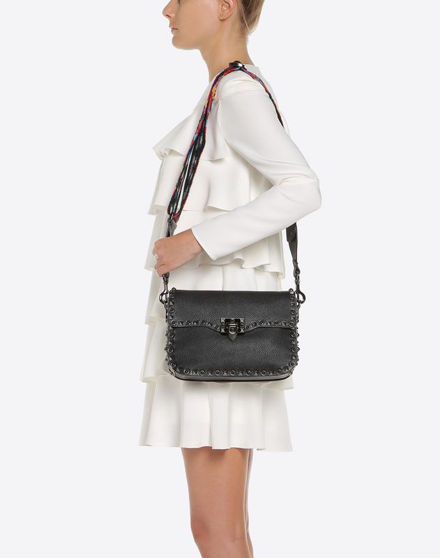 Guitar Strap Crossbody Bag for Woman Valentino Online Boutique