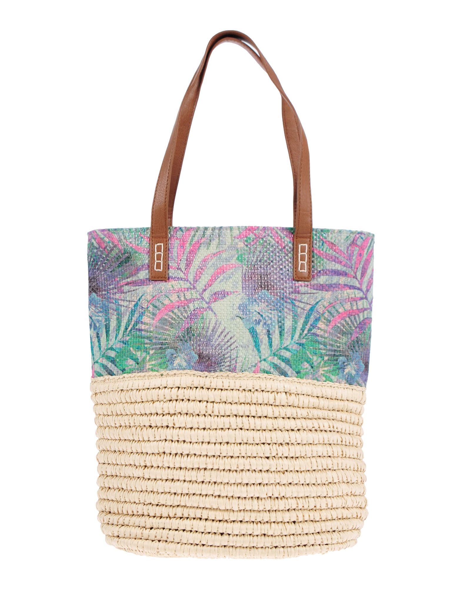 Сумка на руку  - Зеленый цвет