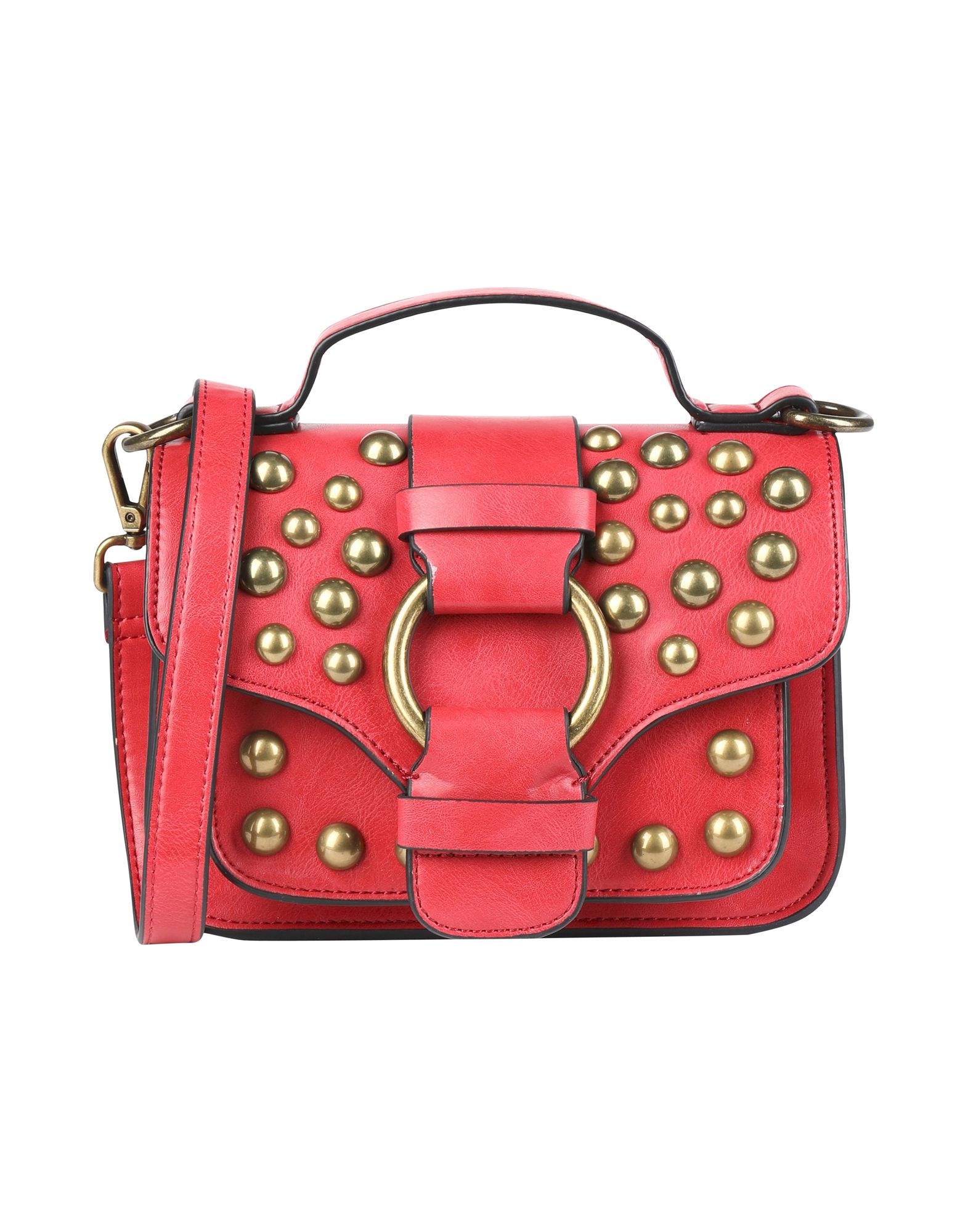 Сумка на руку  - Красный цвет