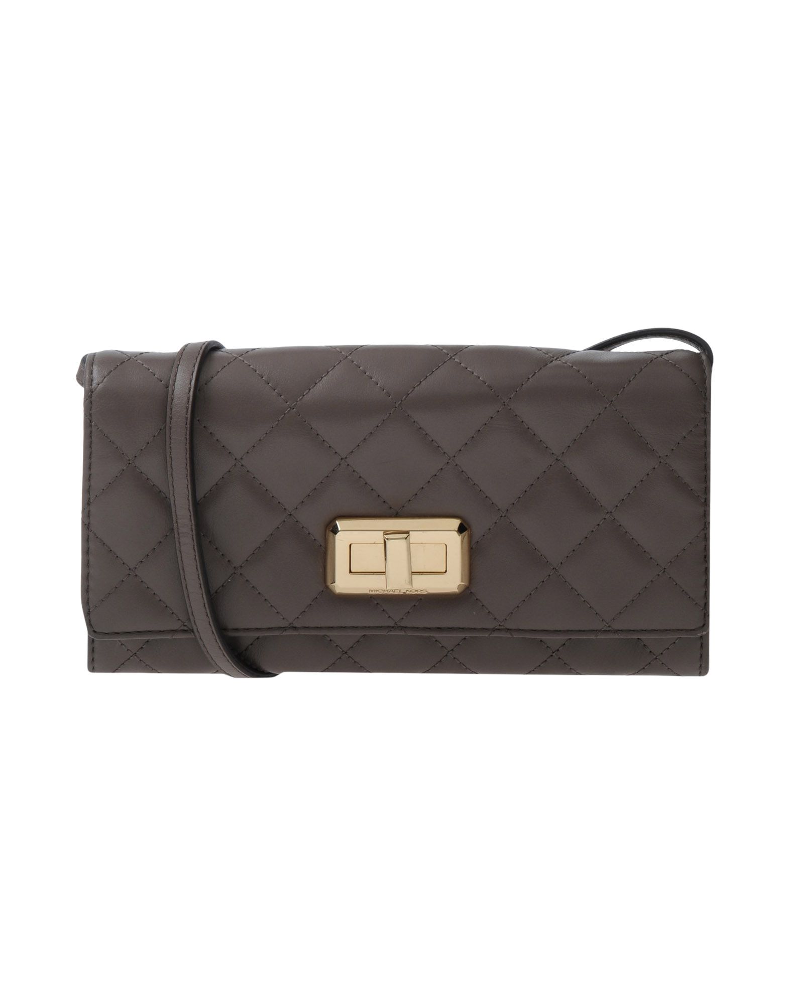 Сумка через плечо  - Серый цвет