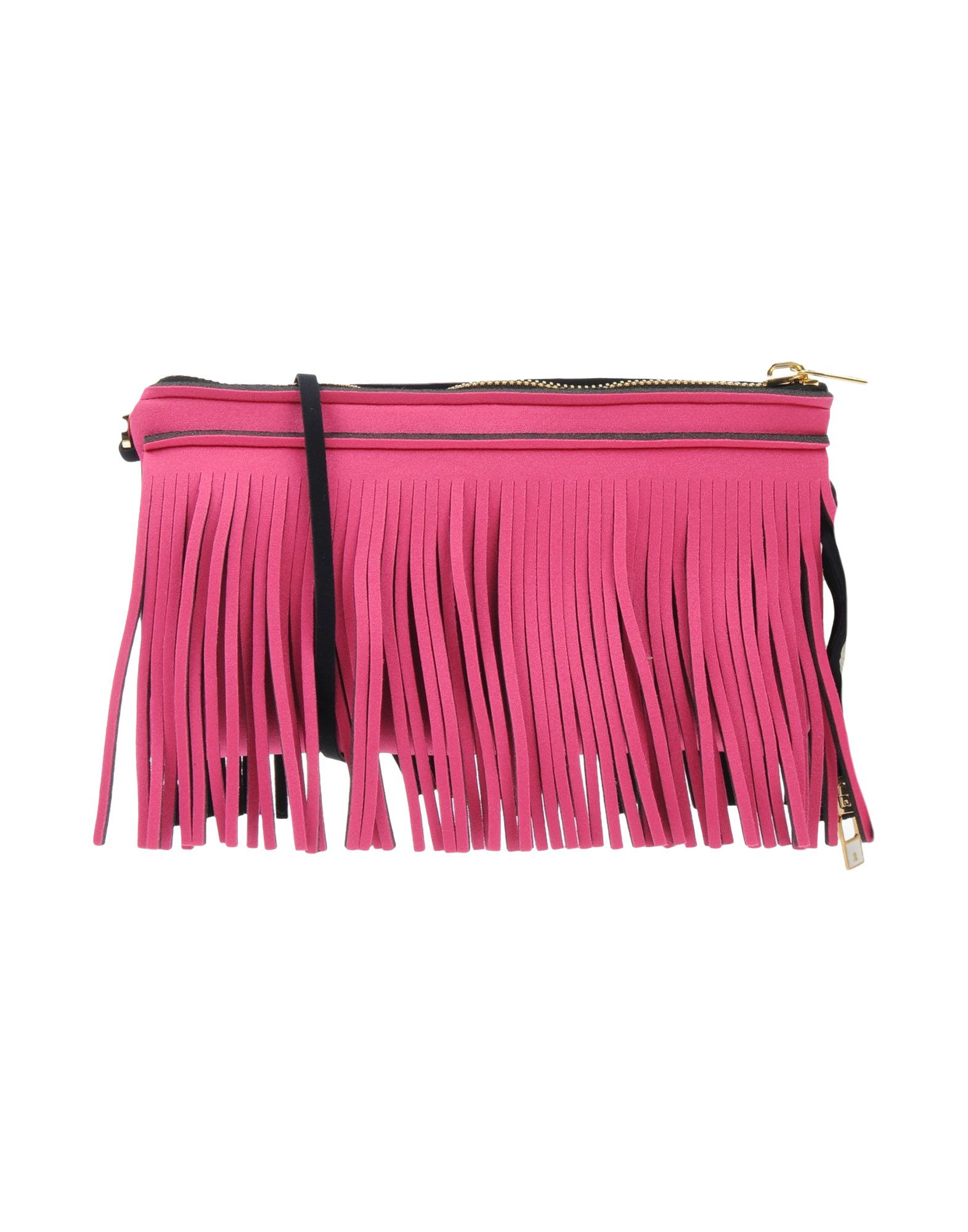 Сумка на руку  - Розовый цвет