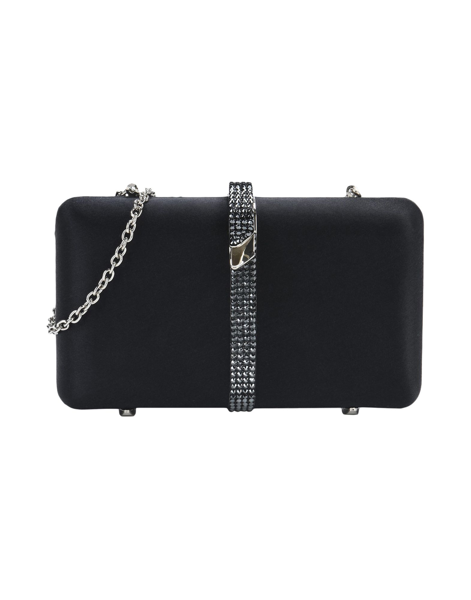 Сумка на руку  - Черный цвет