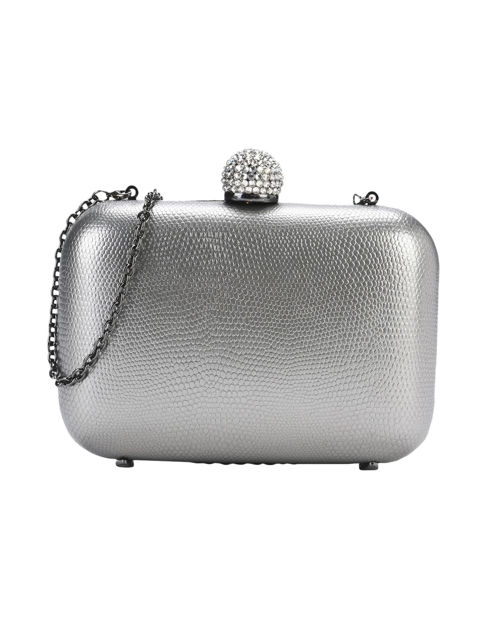 Сумка на руку  - Серый цвет