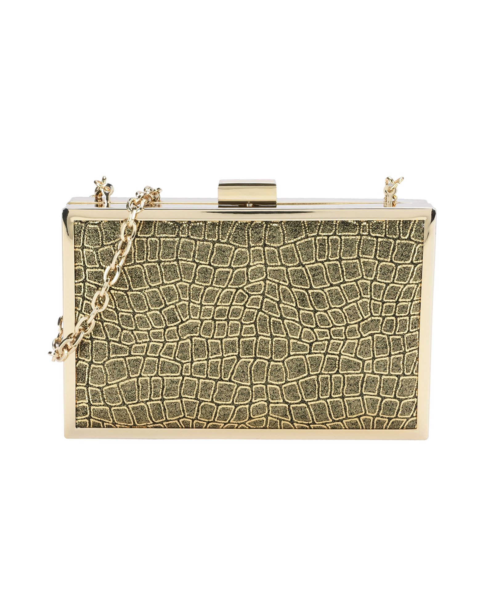 Сумка на руку  - Желтый цвет