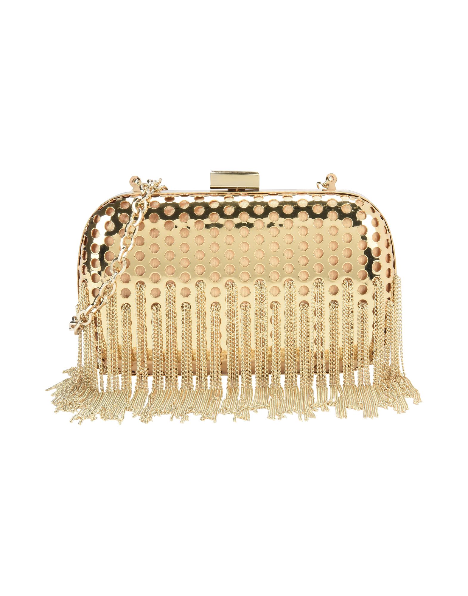 Сумка на руку  - Желтый цвет